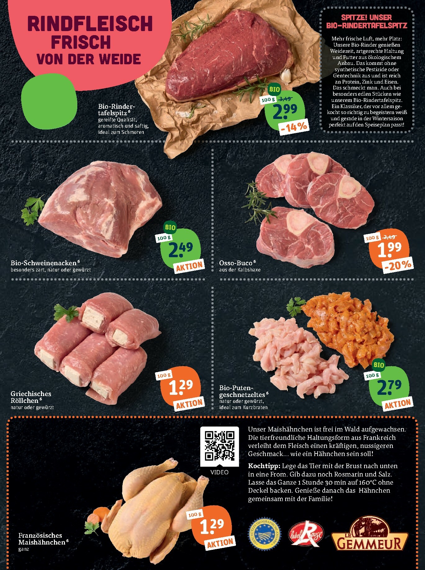 tegut - Tegut-Prospekt gültig vom 09.02.2026 bis 14.02.2026 - page: 7