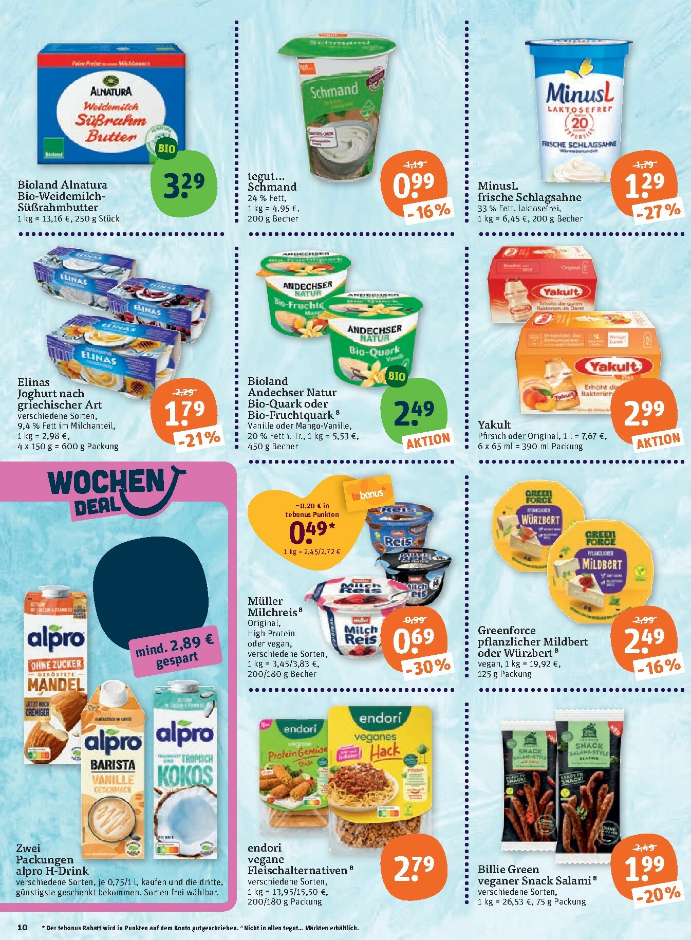 tegut - Tegut-Prospekt gültig vom 09.02.2026 bis 14.02.2026 - page: 12