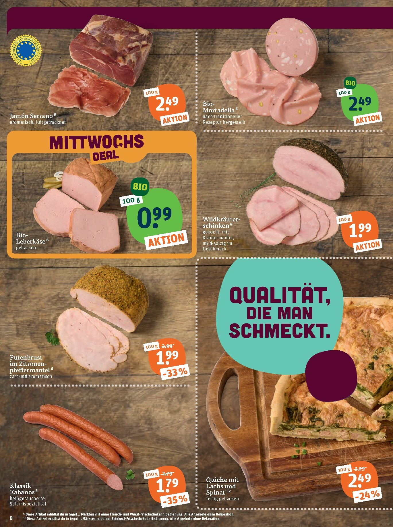 tegut - Tegut-Prospekt gültig vom 09.02.2026 bis 14.02.2026 - page: 10