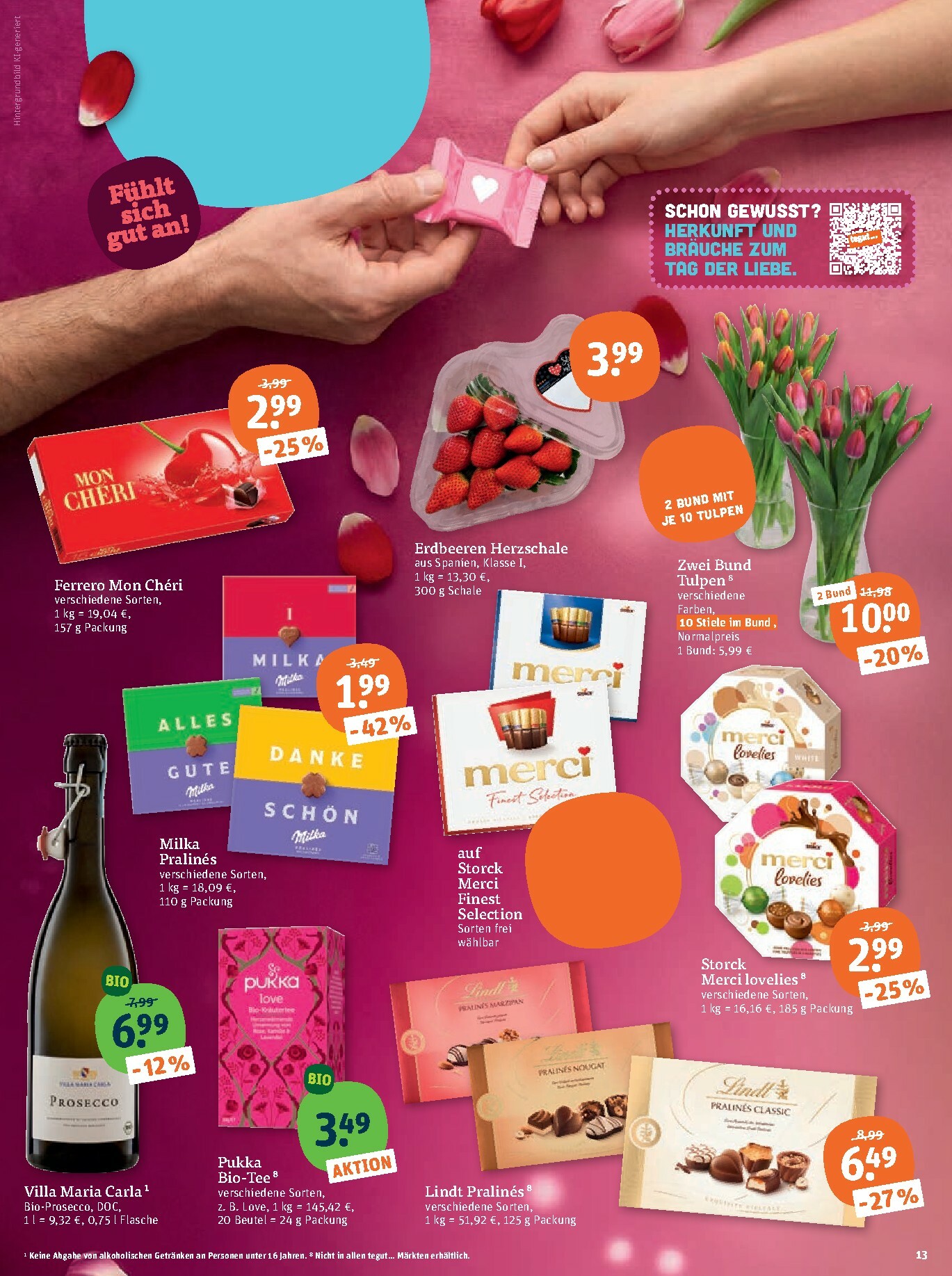 tegut - Tegut-Prospekt gültig vom 09.02.2026 bis 14.02.2026 - page: 15