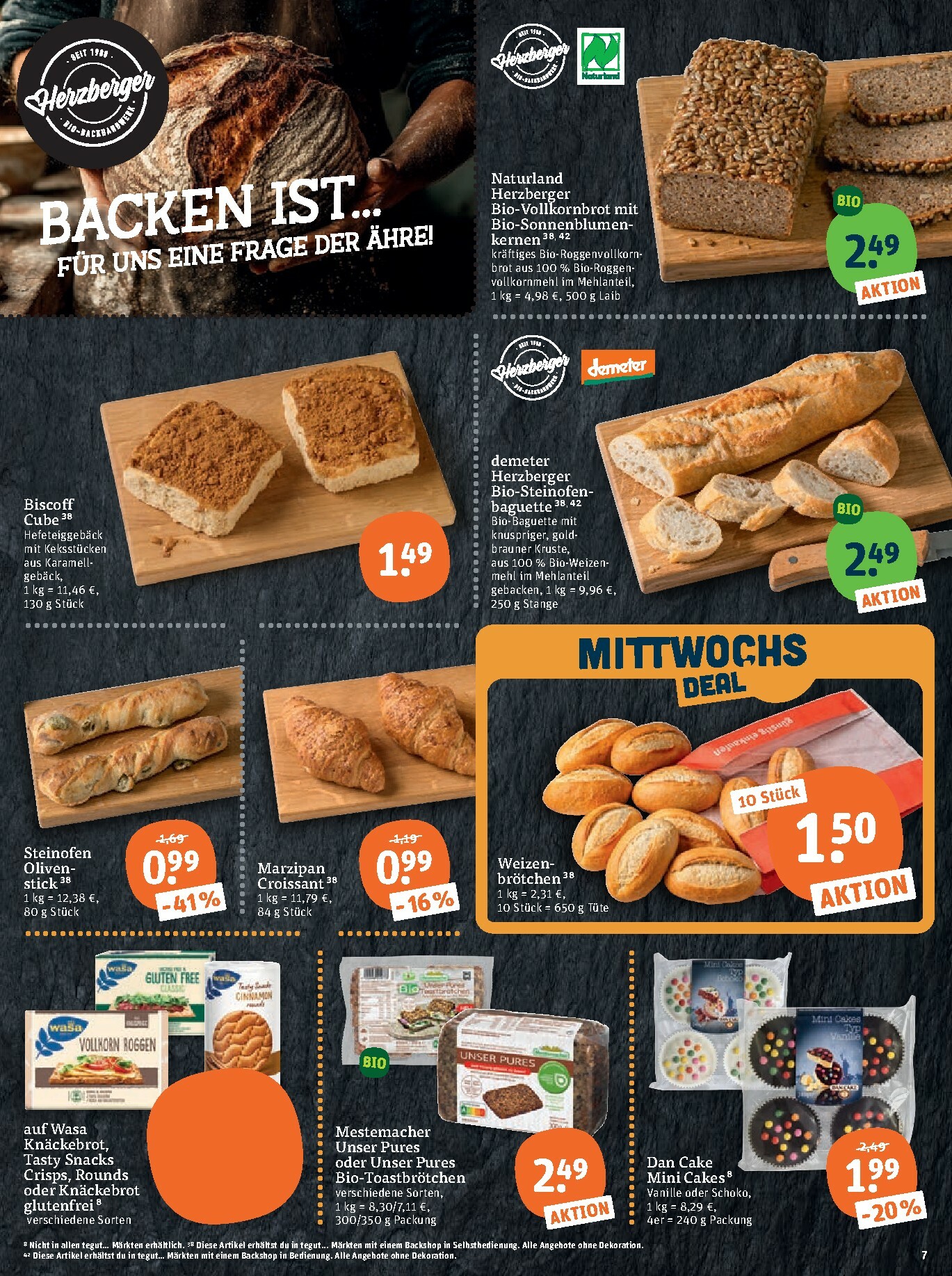 tegut - Tegut-Prospekt gültig vom 09.02.2026 bis 14.02.2026 - page: 9