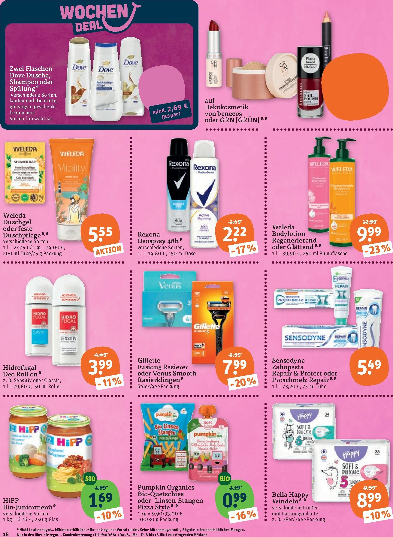 tegut - Tegut-Prospekt gültig vom 09.02.2026 bis 14.02.2026 - page: 20