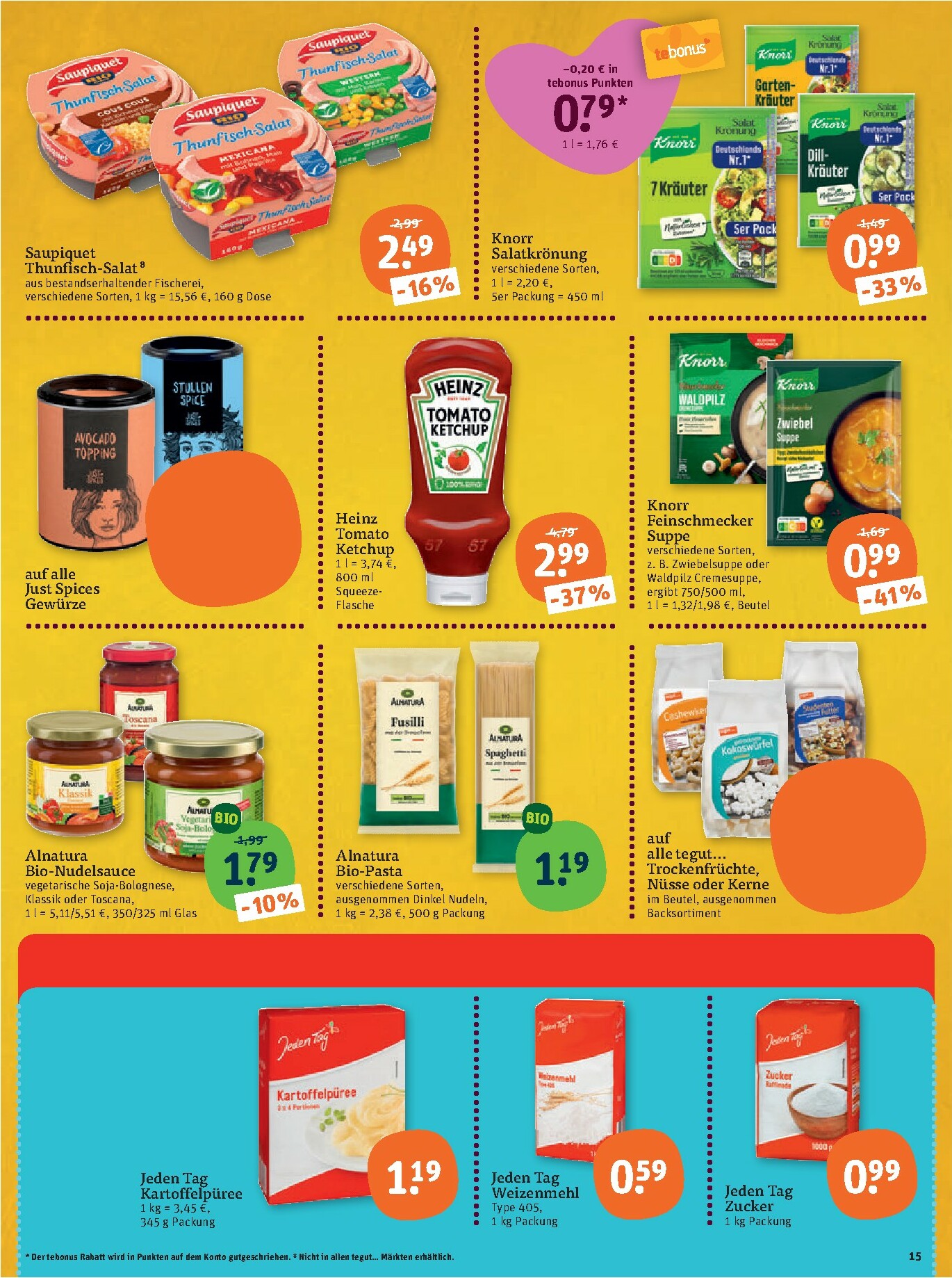 tegut - Tegut-Prospekt gültig vom 16.02.2026 bis 21.02.2026 - page: 17