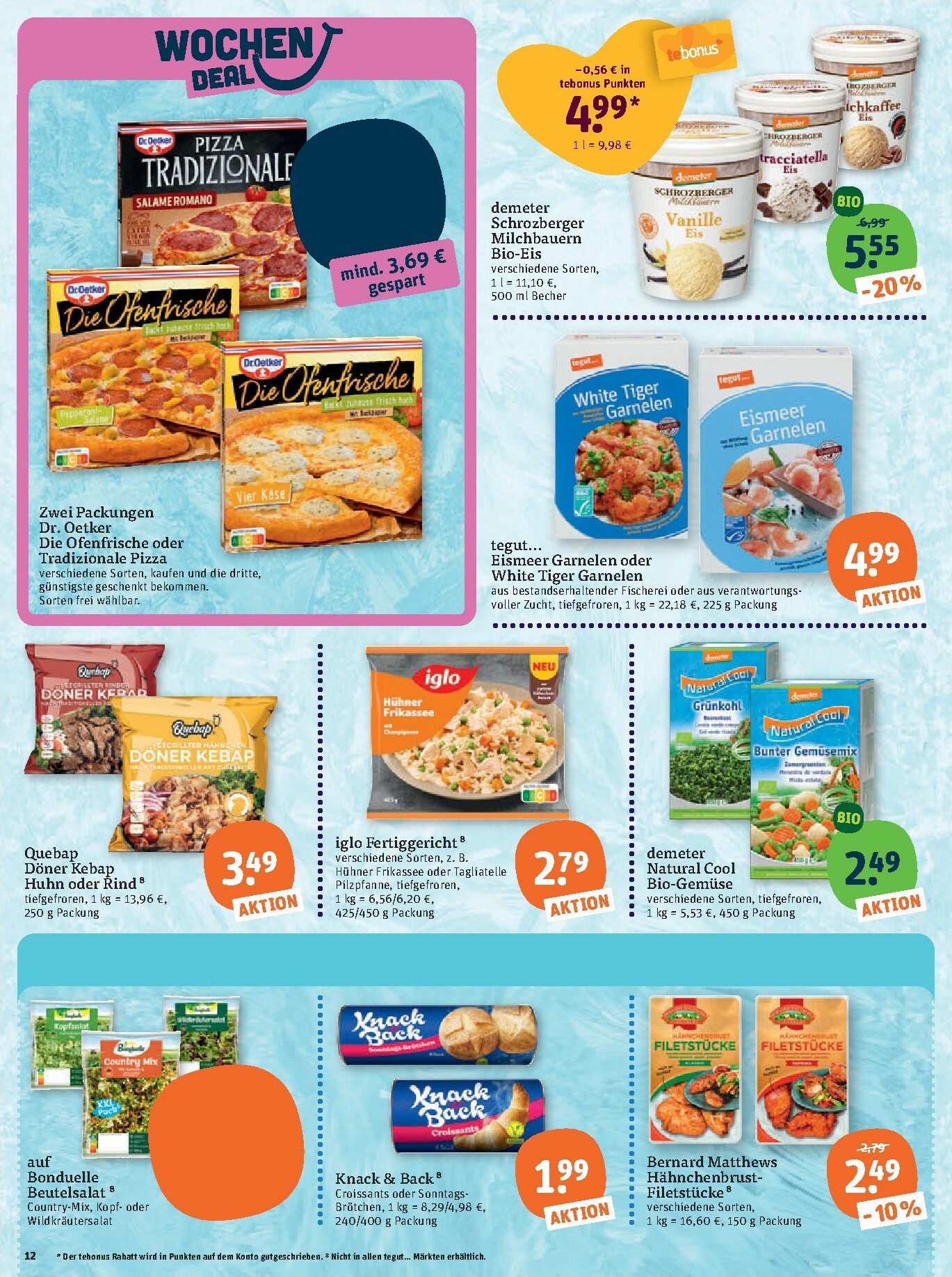 tegut - Tegut-Prospekt gültig vom 16.02.2026 bis 21.02.2026 - page: 14