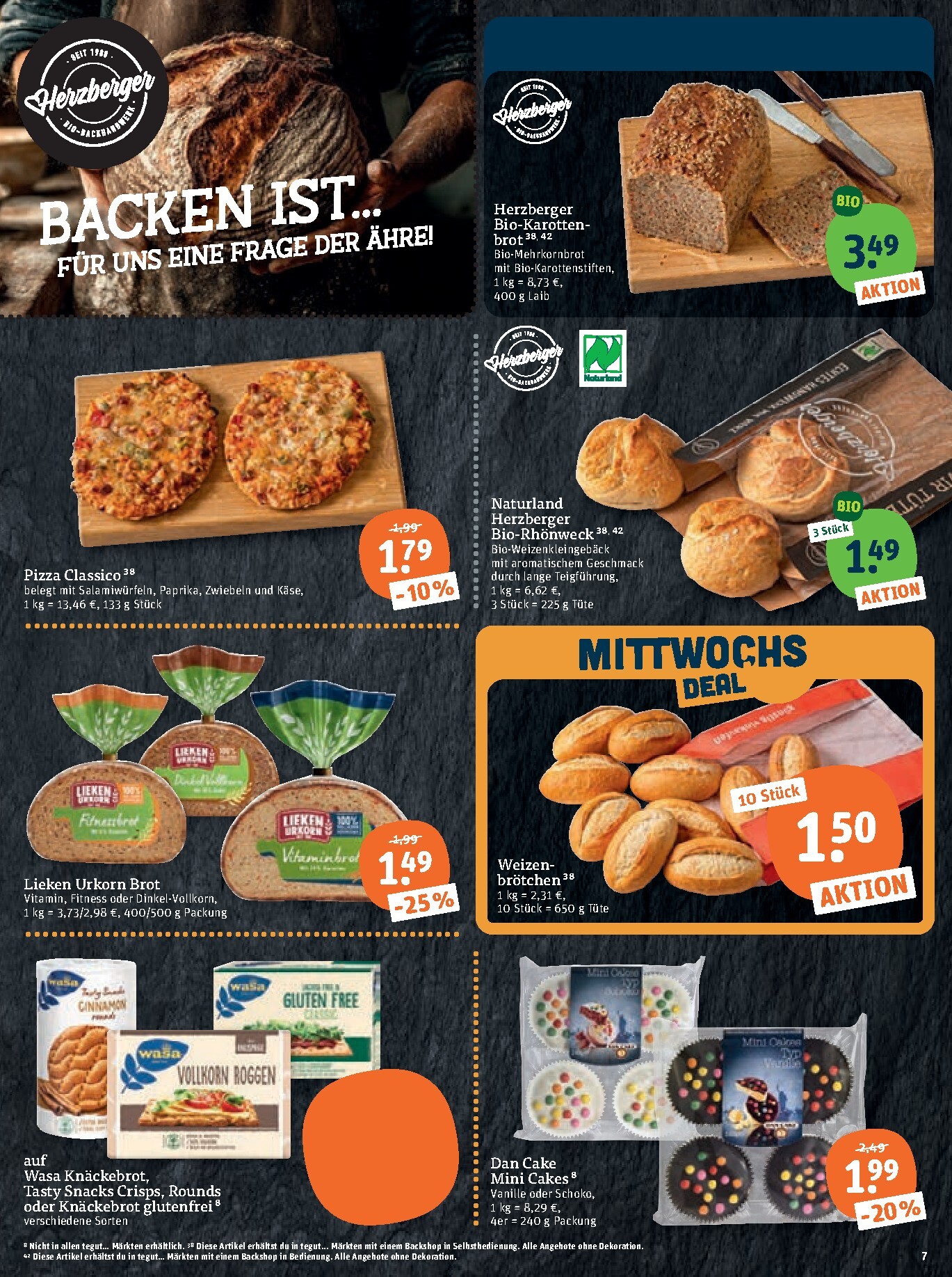 tegut - Tegut-Prospekt gültig vom 07.04.2026 bis 11.04.2026 - page: 9