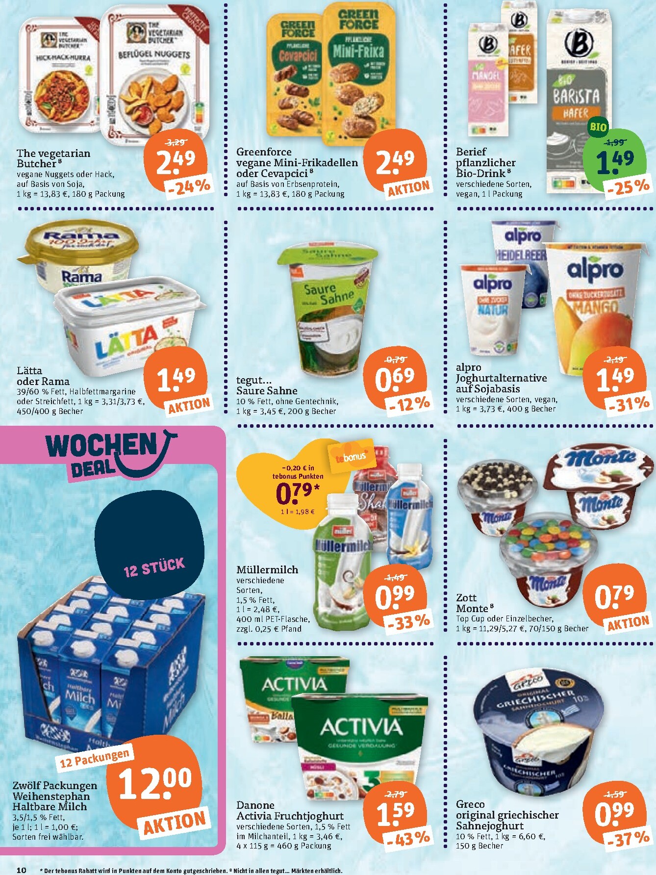 tegut - Tegut-Prospekt gültig vom 07.04.2026 bis 11.04.2026 - page: 12