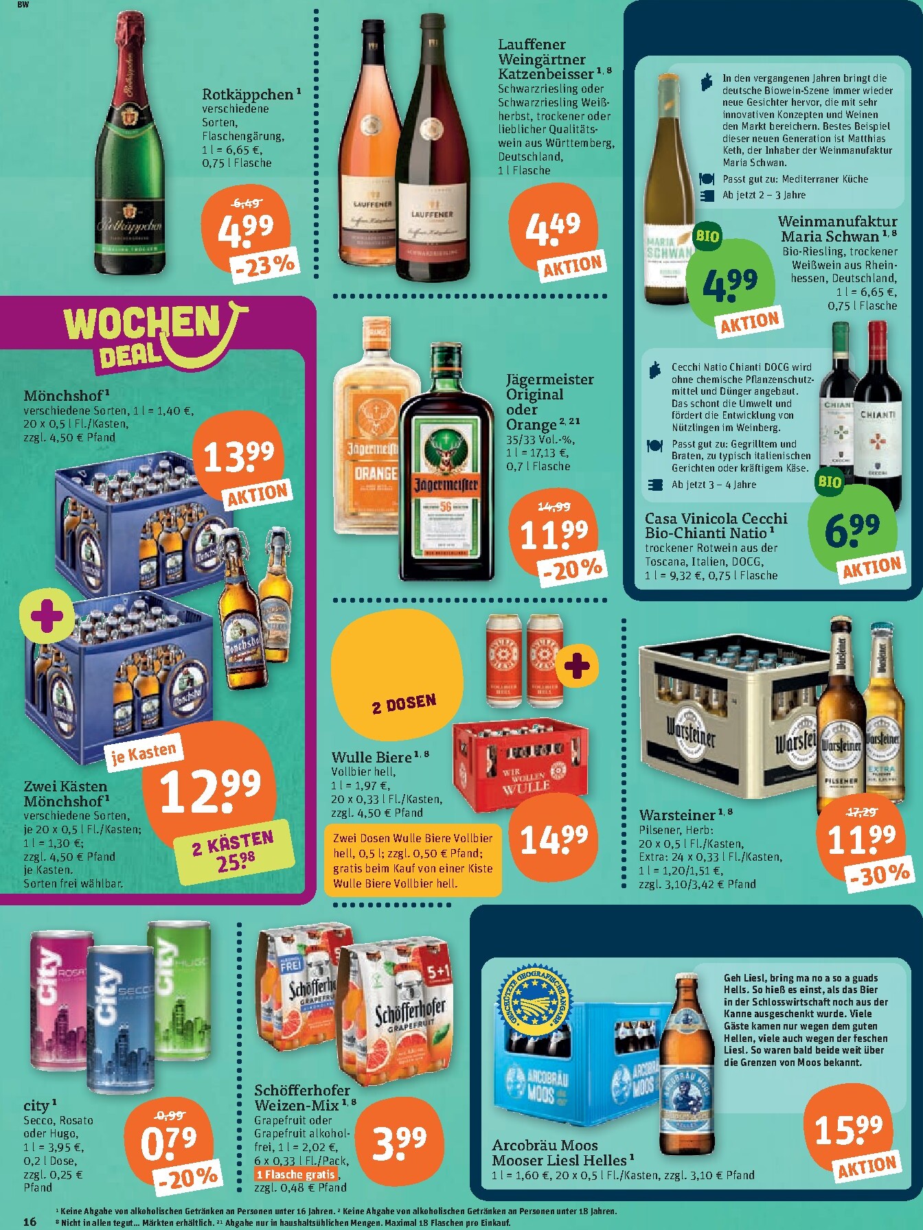 tegut - Tegut-Prospekt gültig vom 07.04.2026 bis 11.04.2026 - page: 18