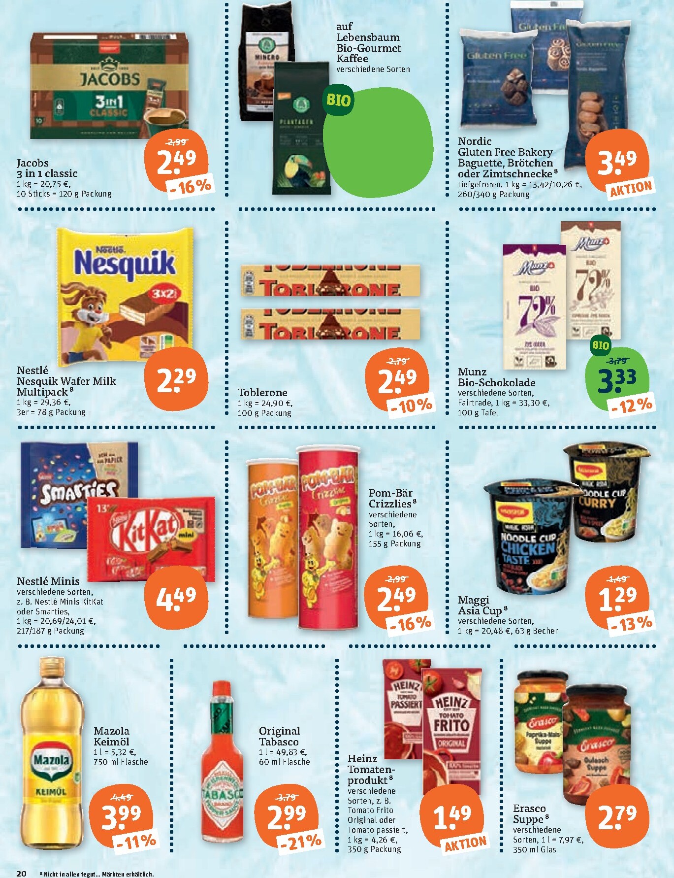 tegut - Tegut-Prospekt gültig vom 07.04.2026 bis 11.04.2026 - page: 22