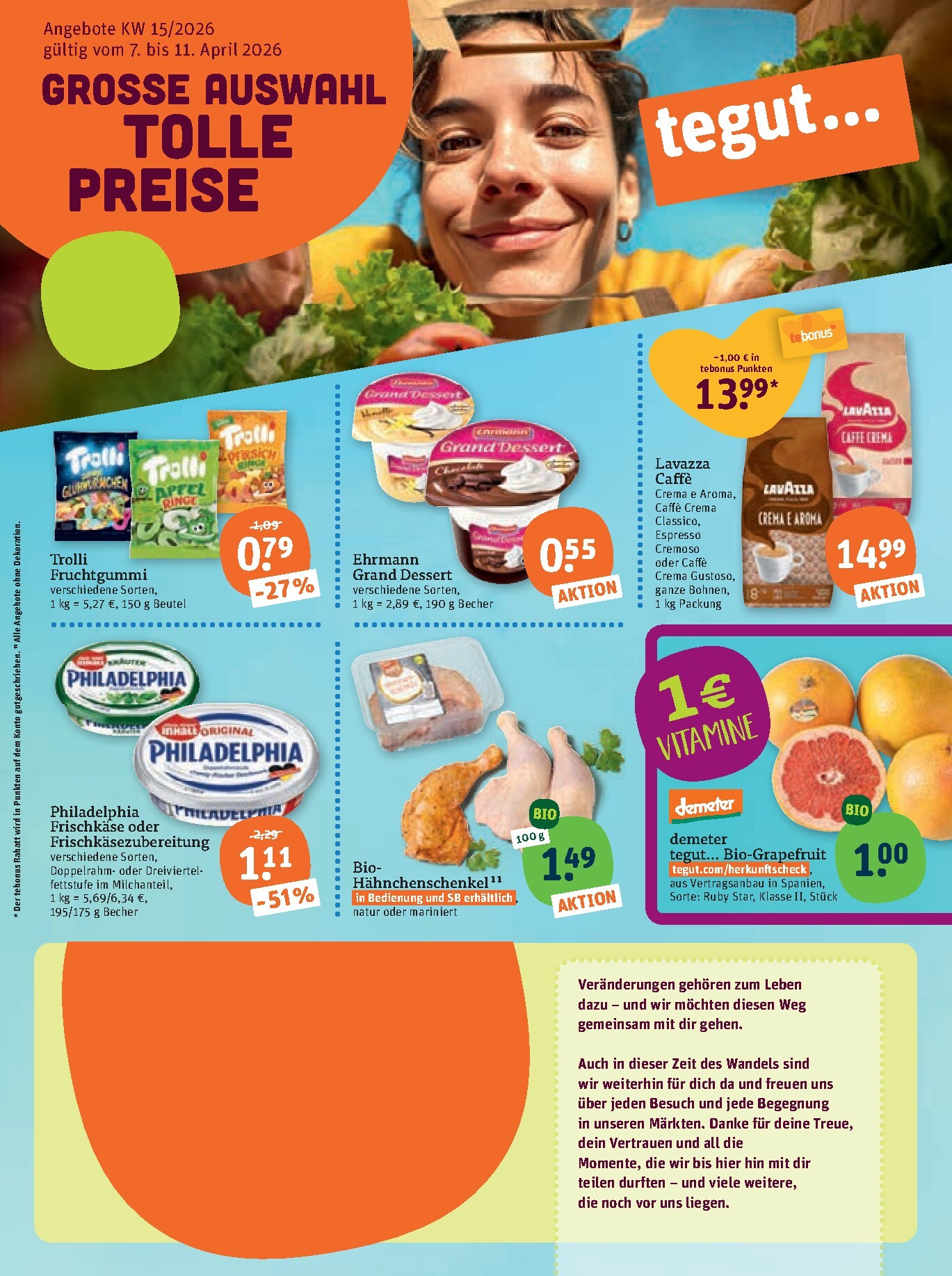 tegut - Tegut-Prospekt gültig vom 07.04.2026 bis 11.04.2026 - page: 3