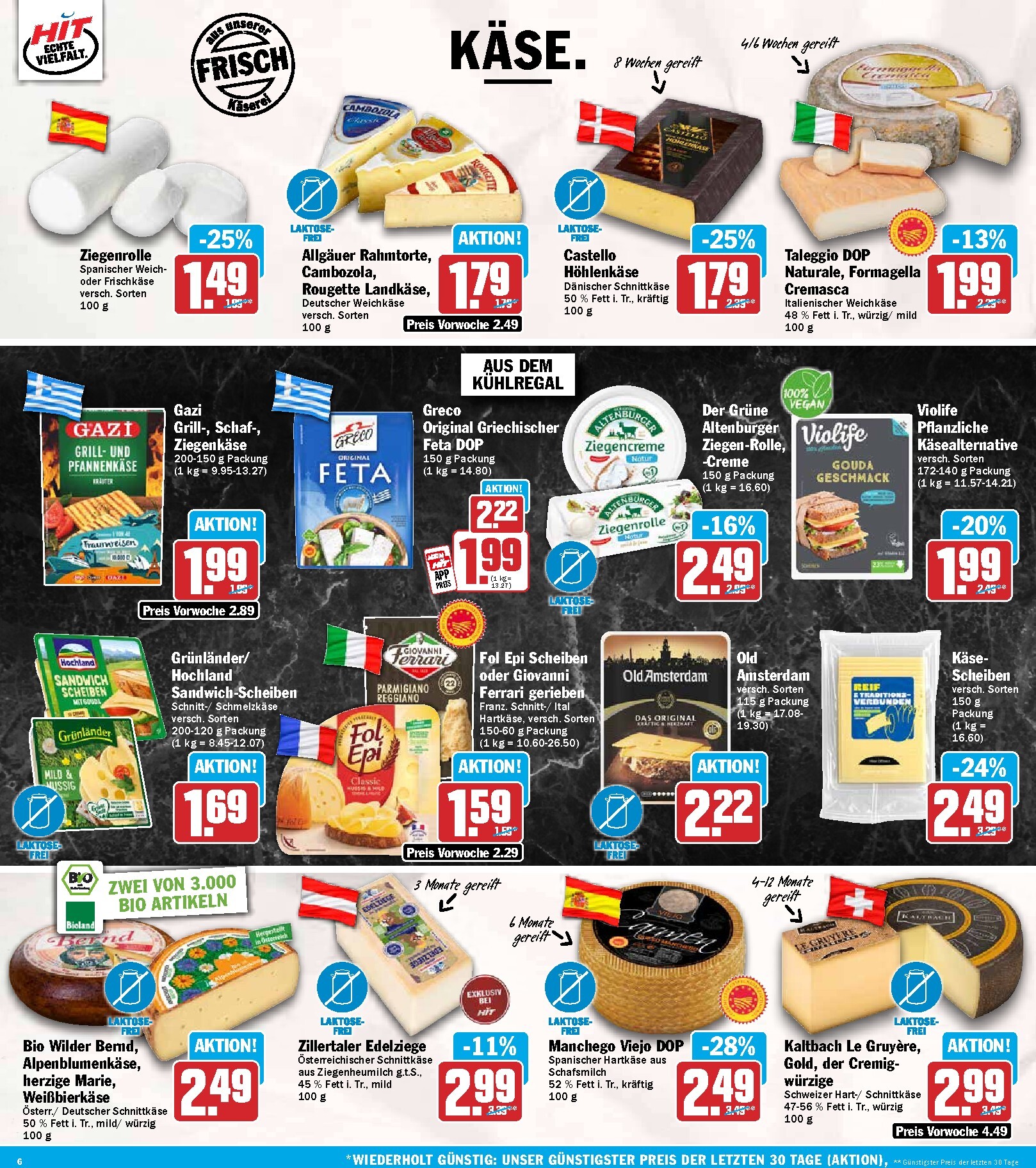 hit - Hit Prospekt nächste Woche – von Montag 29.06.2026 bis Samstag 04.07.2026 - page: 6