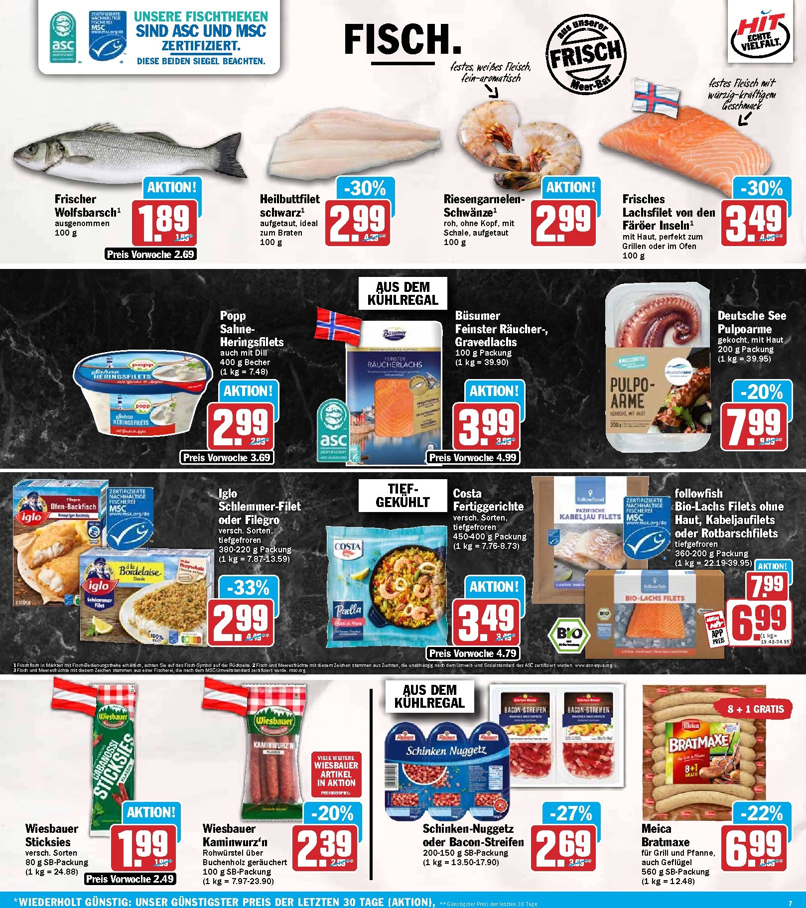 hit - Hit Prospekt nächste Woche – von Montag 29.06.2026 bis Samstag 04.07.2026 - page: 7