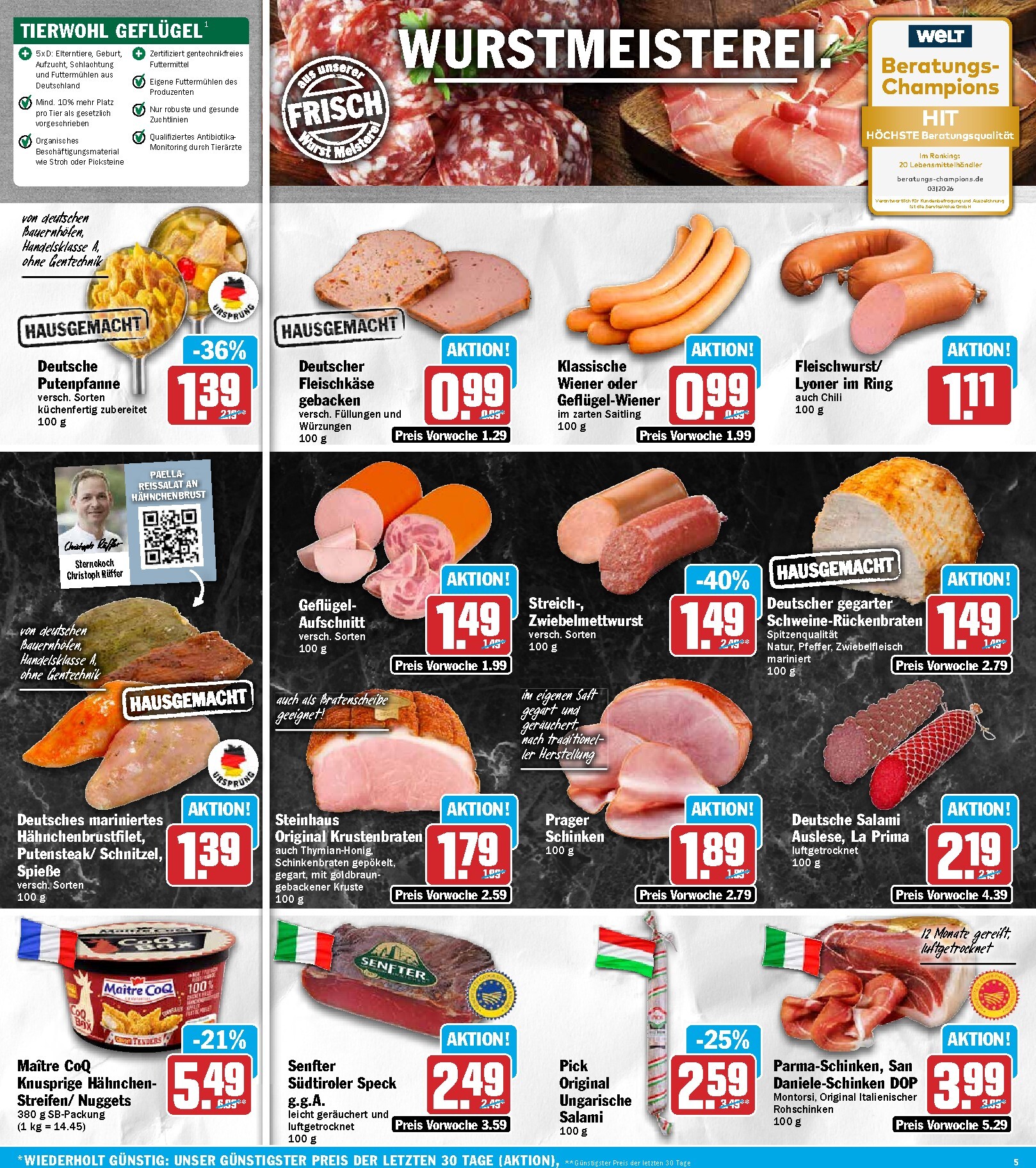 hit - Hit Prospekt nächste Woche – von Montag 29.06.2026 bis Samstag 04.07.2026 - page: 5