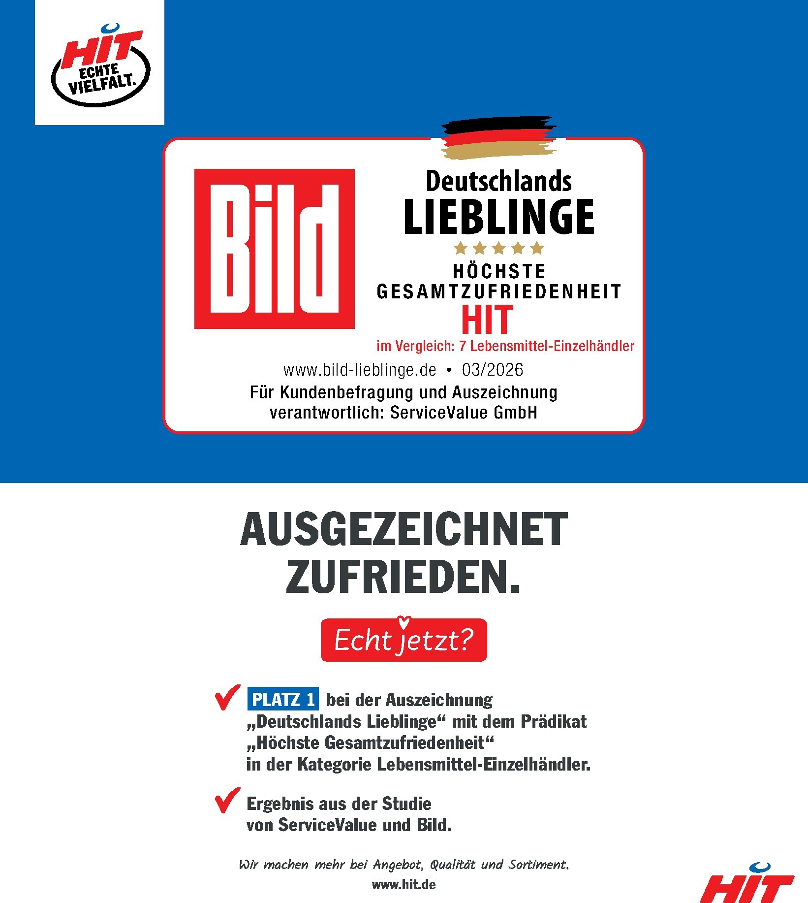 hit - Hit Prospekt nächste Woche – von Montag 29.06.2026 bis Samstag 04.07.2026 - page: 16
