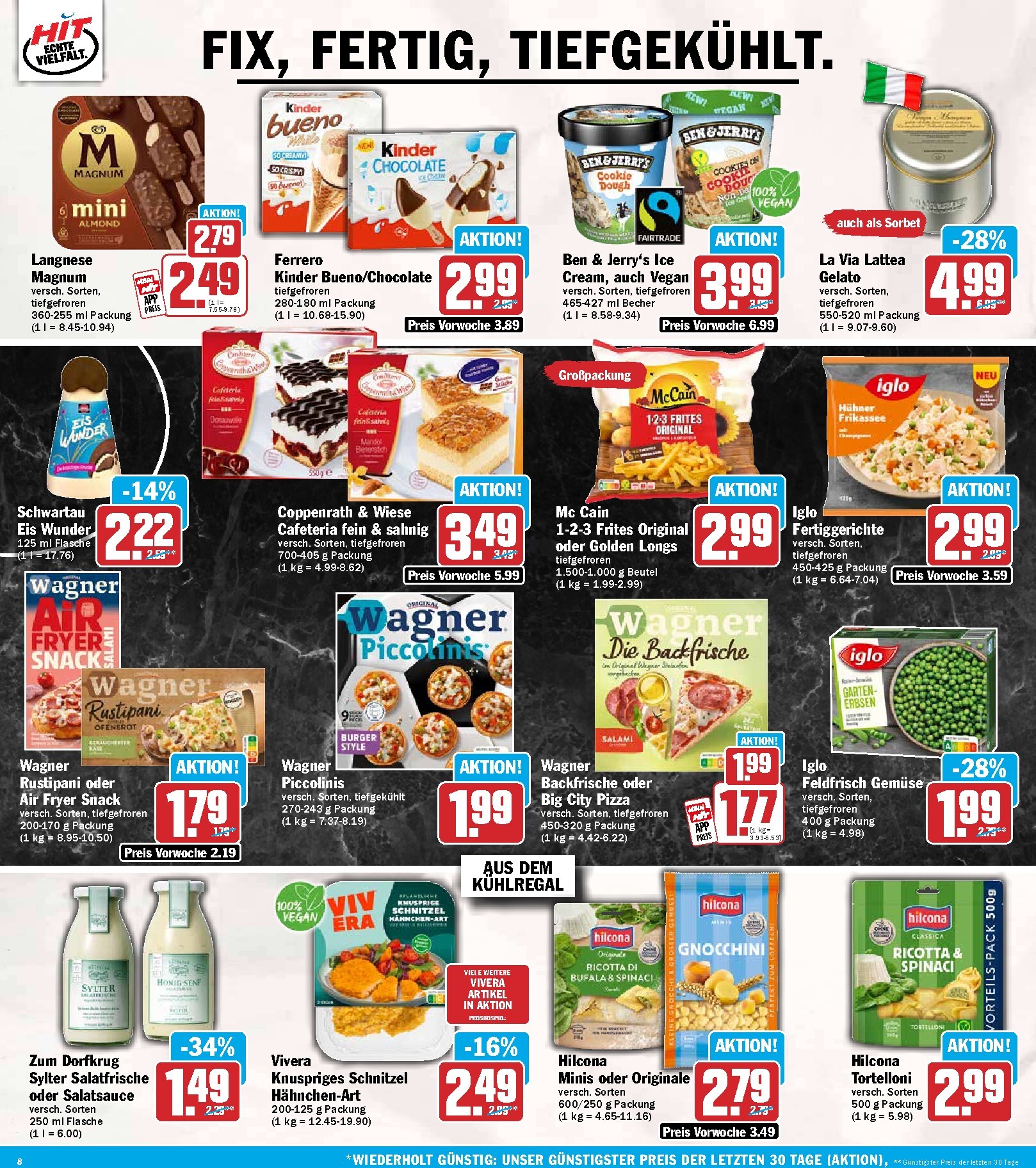 hit - Hit Prospekt nächste Woche – von Montag 29.06.2026 bis Samstag 04.07.2026 - page: 8