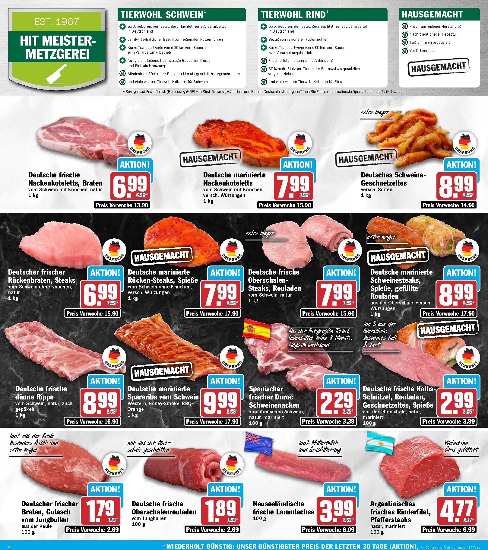 hit - Hit Prospekt nächste Woche – von Montag 29.06.2026 bis Samstag 04.07.2026 - page: 4