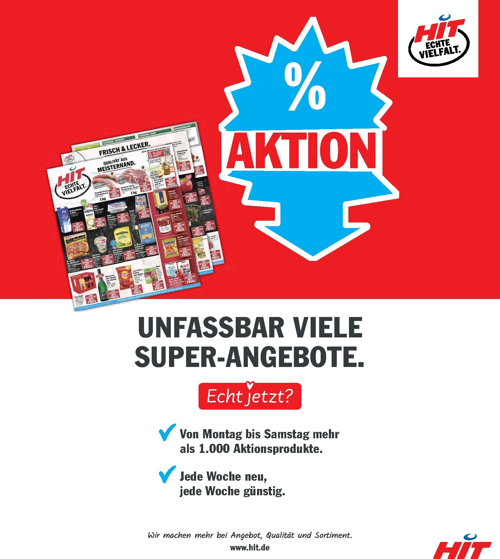 hit - Hit Prospekt nächste Woche – von Montag 29.06.2026 bis Samstag 04.07.2026 - page: 17