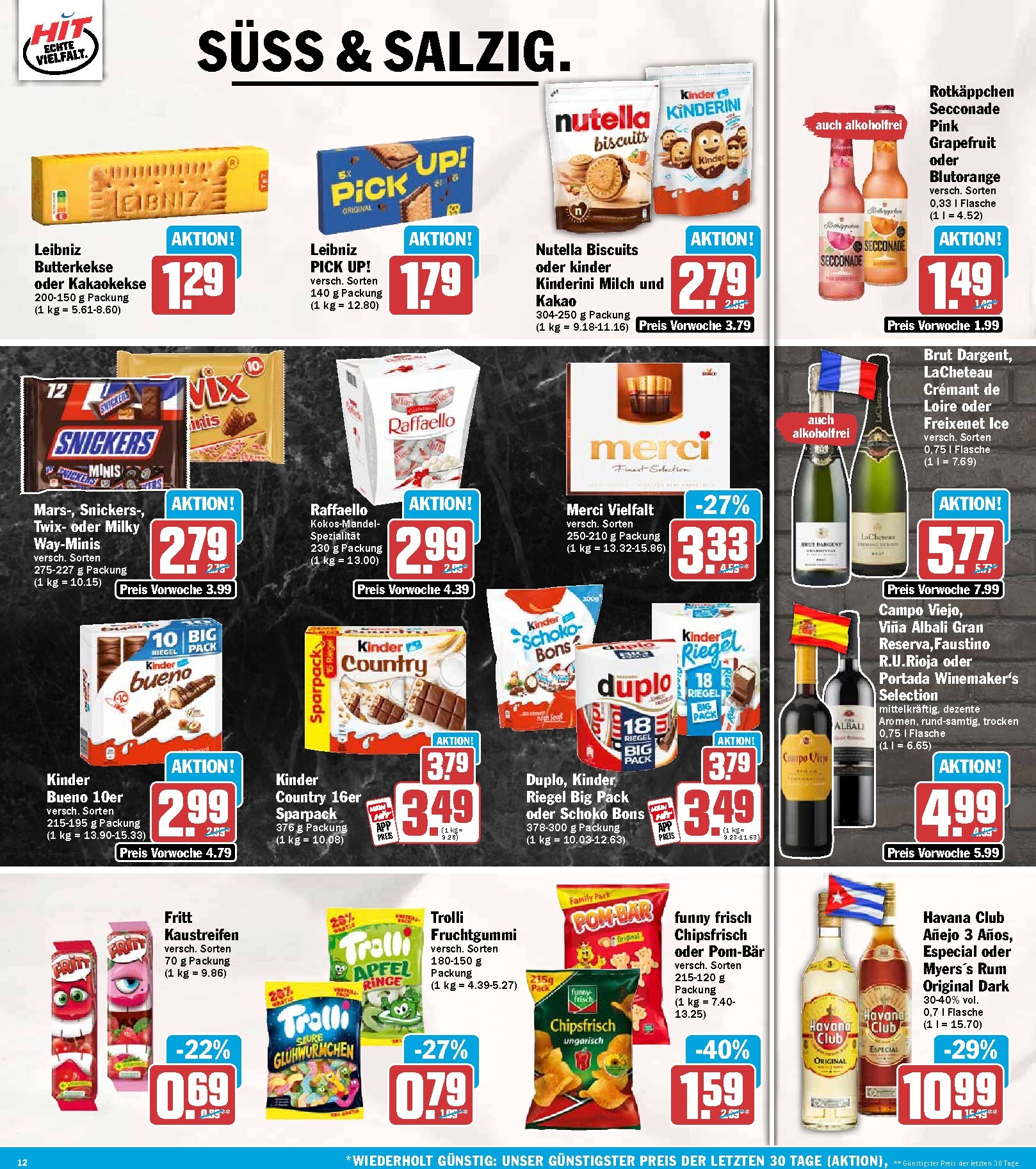 hit - Hit Prospekt nächste Woche – von Montag 29.06.2026 bis Samstag 04.07.2026 - page: 12