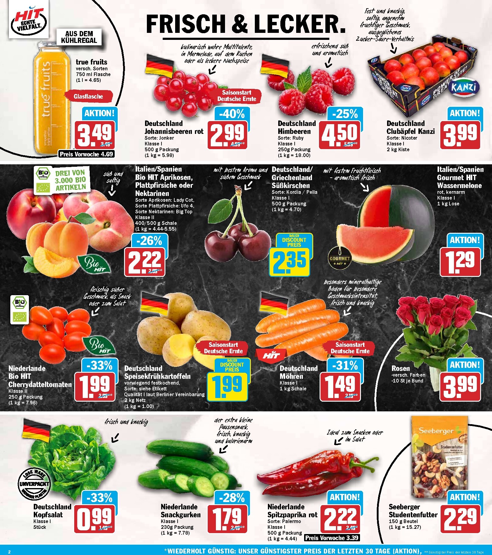 hit - Hit Prospekt nächste Woche – von Montag 29.06.2026 bis Samstag 04.07.2026 - page: 2