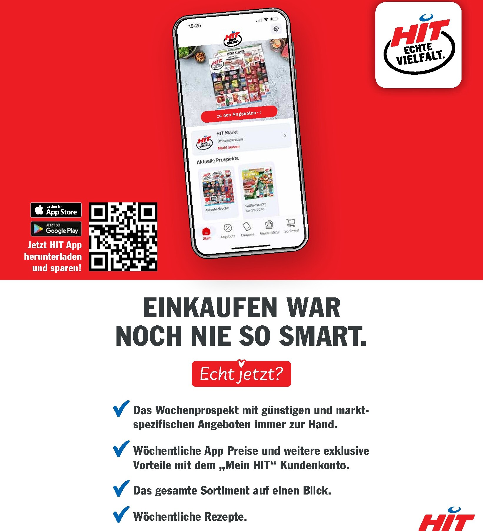 hit - Hit Prospekt nächste Woche – von Montag 31.08.2026 bis Samstag 05.09.2026 - page: 17