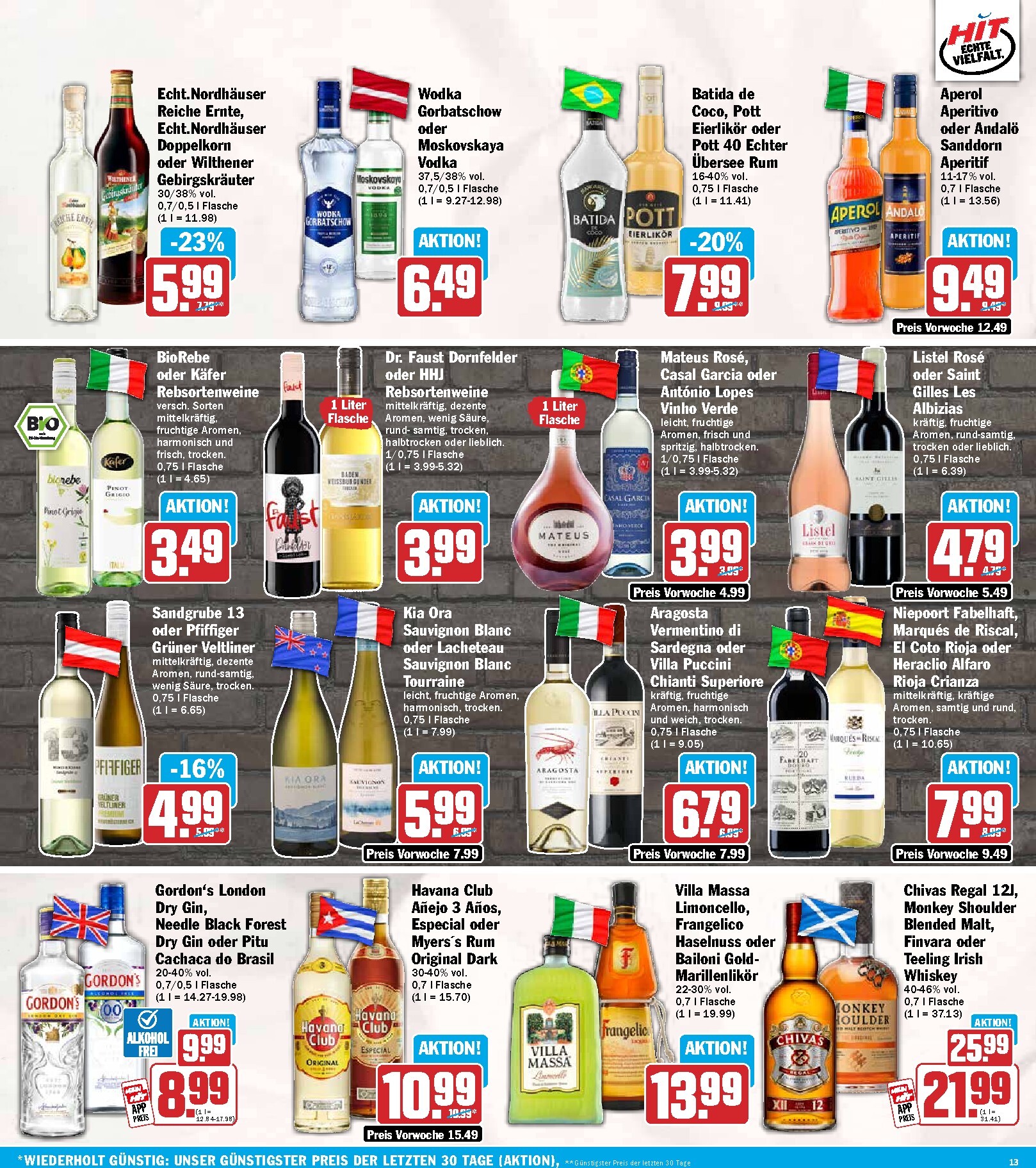 hit - Hit Prospekt nächste Woche – von Montag 31.08.2026 bis Samstag 05.09.2026 - page: 13