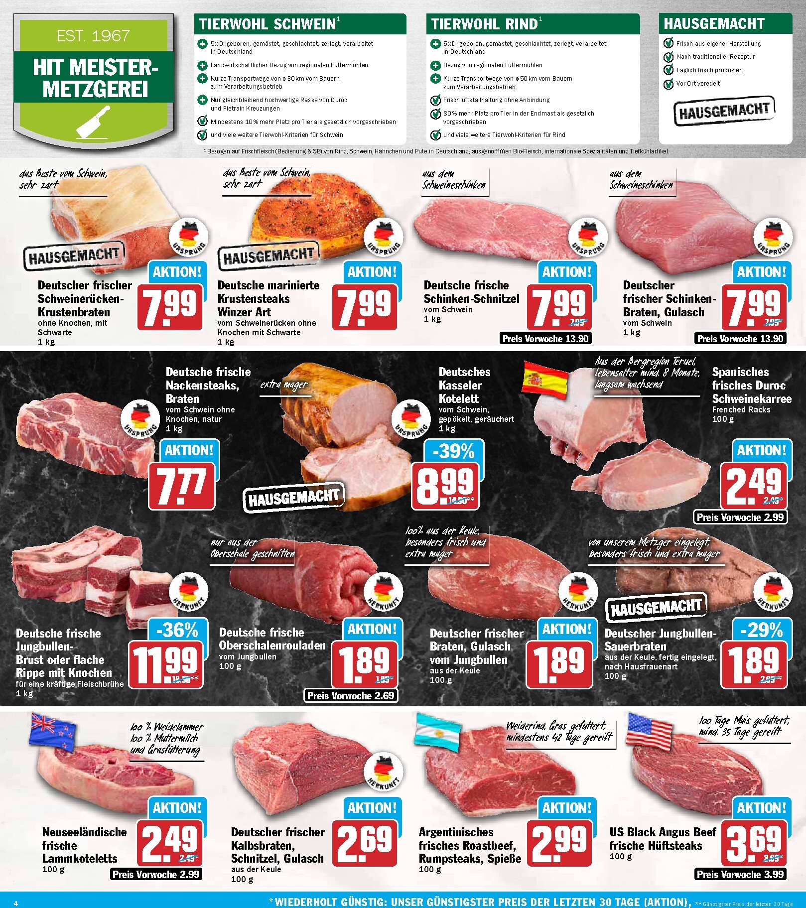 hit - Hit Prospekt nächste Woche – von Montag 31.08.2026 bis Samstag 05.09.2026 - page: 4