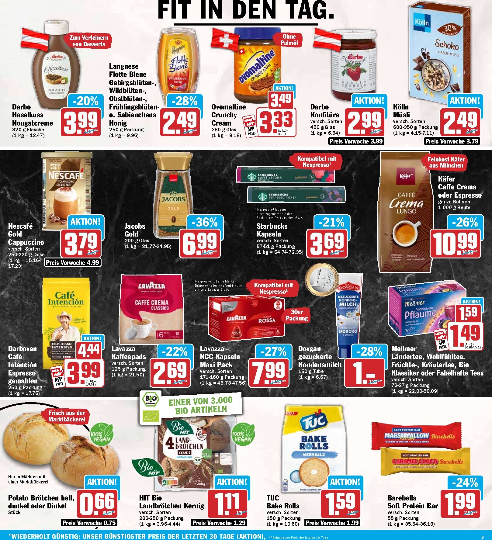 hit - Hit Prospekt nächste Woche – von Montag 31.08.2026 bis Samstag 05.09.2026 - page: 3
