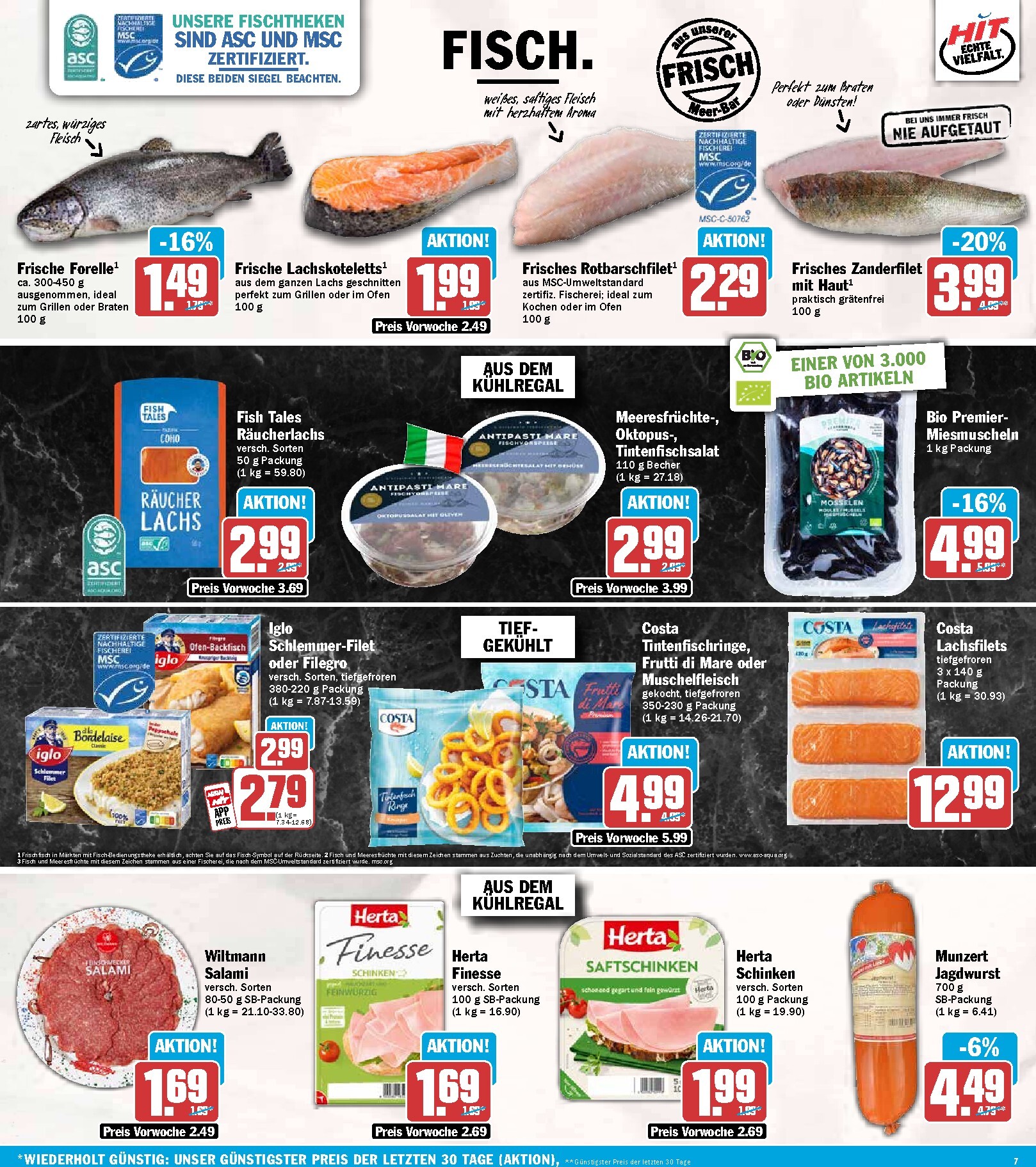 hit - Hit Prospekt nächste Woche – von Montag 14.09.2026 bis Samstag 19.09.2026 - page: 7