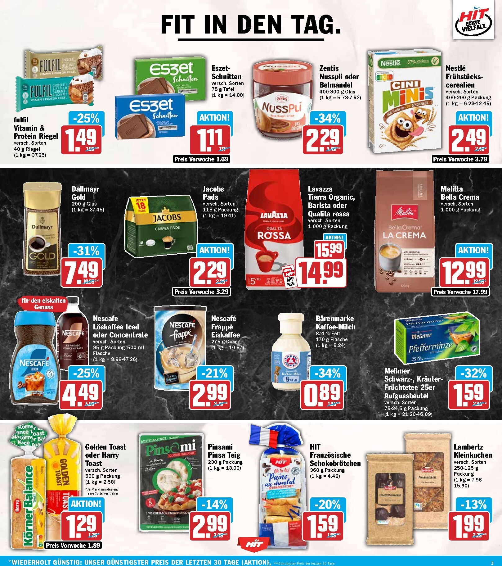hit - Hit Prospekt nächste Woche – von Montag 14.09.2026 bis Samstag 19.09.2026 - page: 3
