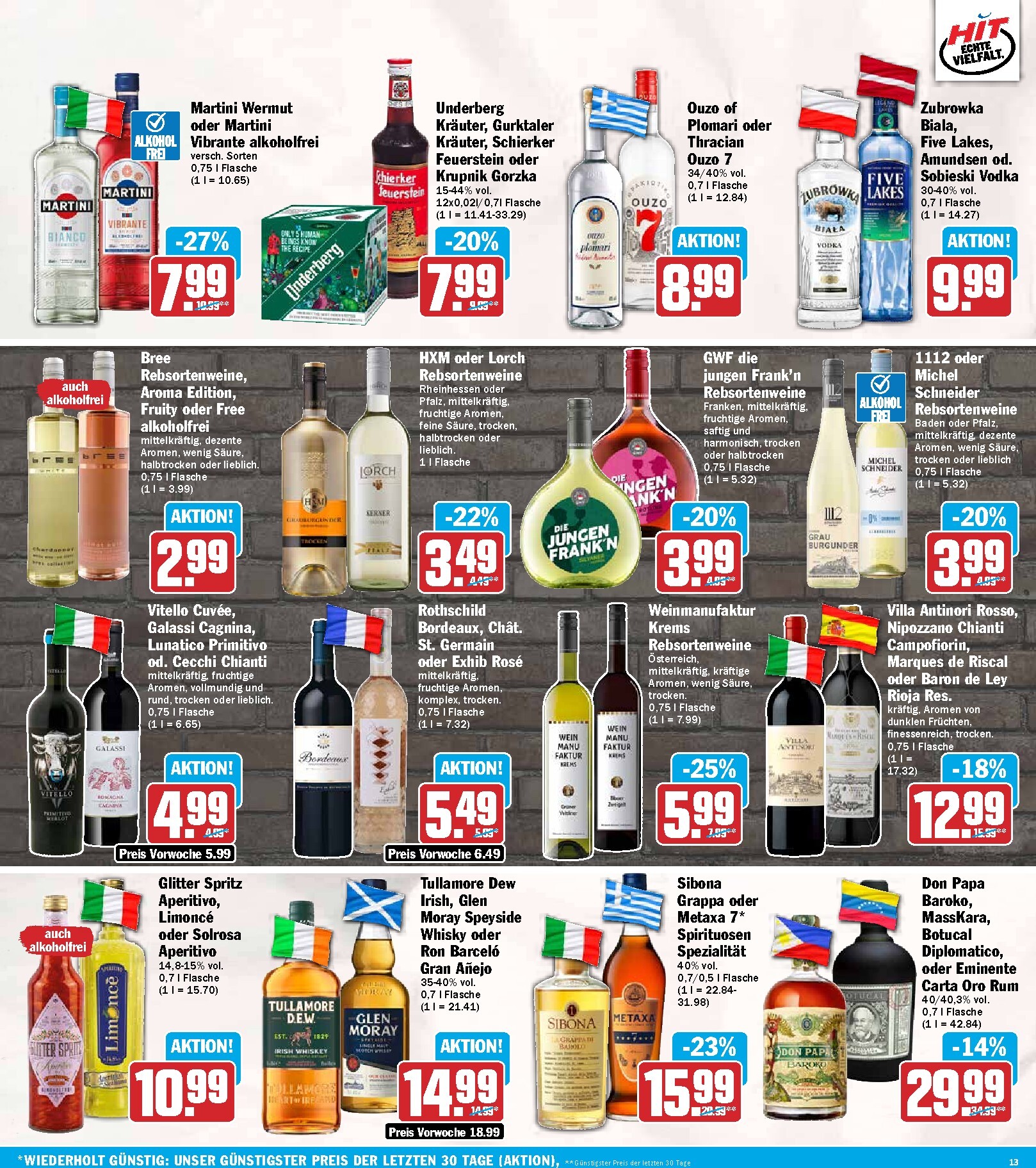 hit - Hit Prospekt nächste Woche – von Montag 14.09.2026 bis Samstag 19.09.2026 - page: 13
