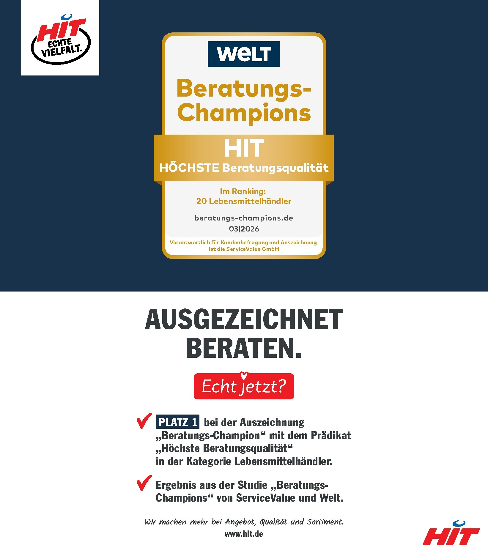 hit - Hit Prospekt nächste Woche – von Montag 21.09.2026 bis Samstag 26.09.2026 - page: 16
