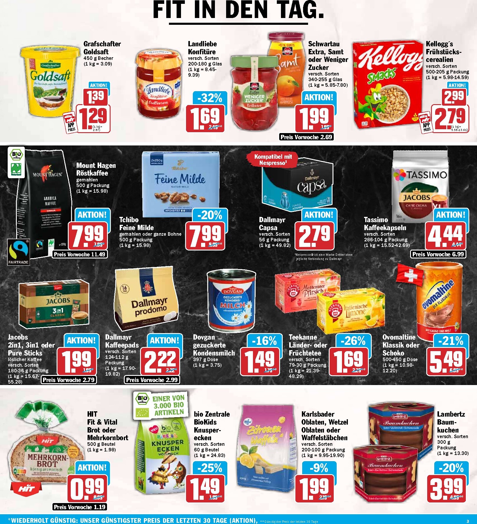 hit - Hit Prospekt nächste Woche – von Montag 21.09.2026 bis Samstag 26.09.2026 - page: 3