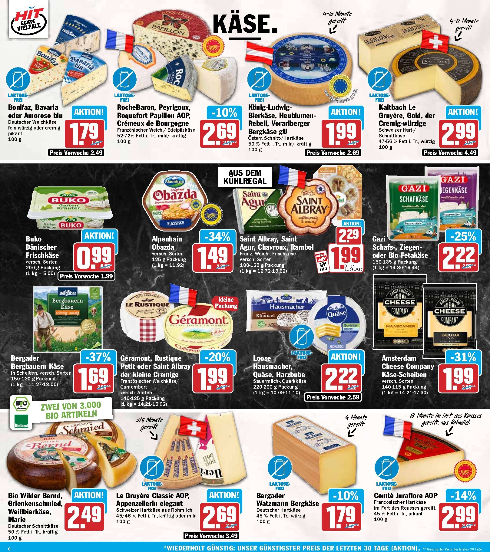 hit - Hit Prospekt nächste Woche – von Montag 21.09.2026 bis Samstag 26.09.2026 - page: 6