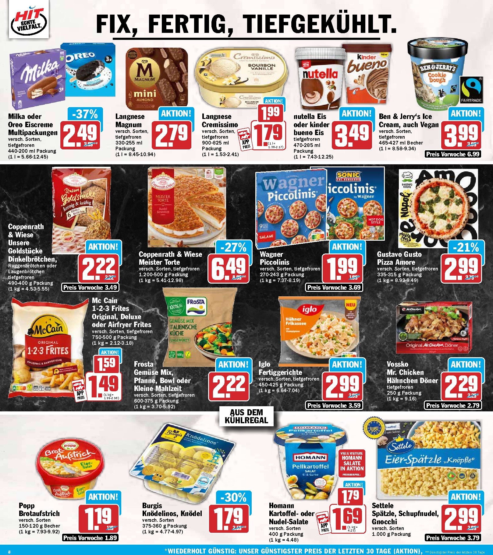 hit - Hit Prospekt nächste Woche – von Montag 21.09.2026 bis Samstag 26.09.2026 - page: 8