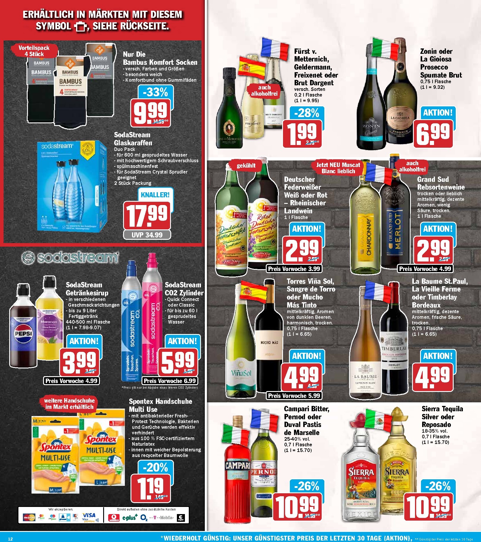 hit - Hit Prospekt nächste Woche – von Montag 21.09.2026 bis Samstag 26.09.2026 - page: 12
