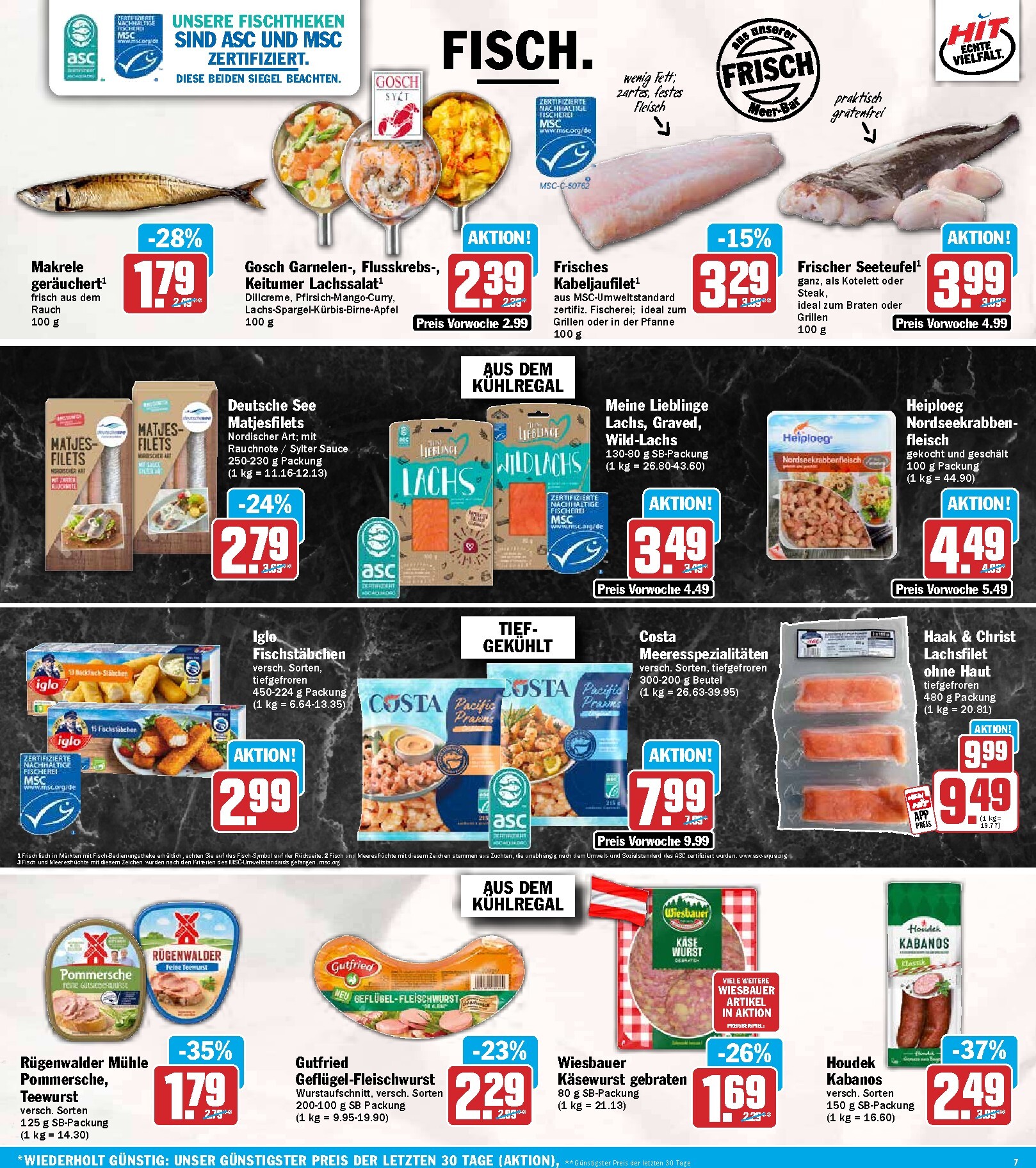 hit - Hit Prospekt nächste Woche – von Montag 21.09.2026 bis Samstag 26.09.2026 - page: 7