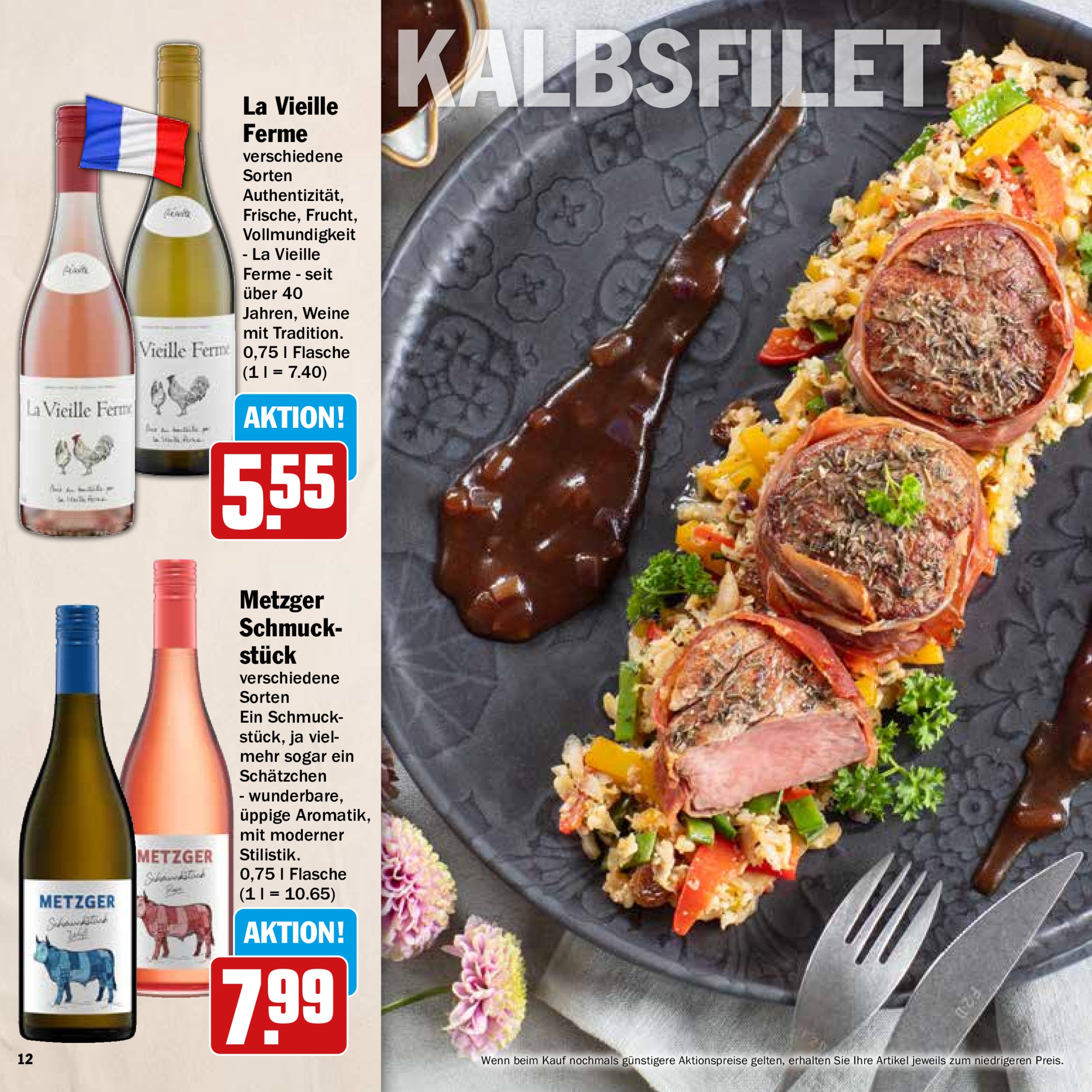 hit - Hit - Feinkostbroschüre-Prospekt gültig von 24.03. bis 19.04. - page: 12 hit - Hit - Feinkostbroschüre-Prospekt gültig von 24.03. bis 19.04. - page: 12
