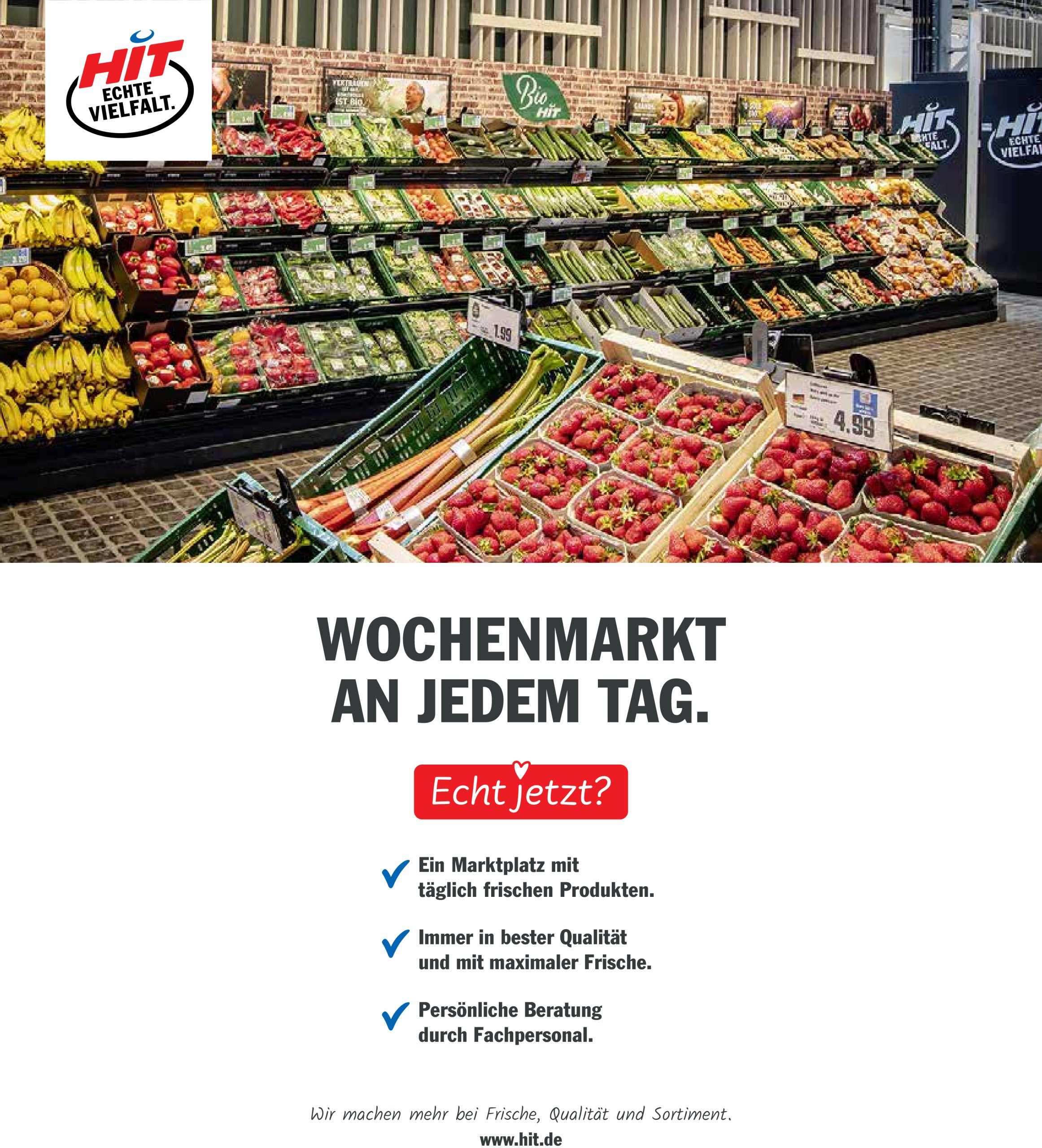hit - Hit-Prospekt gültig von 07.04. bis 12.04. - page: 20