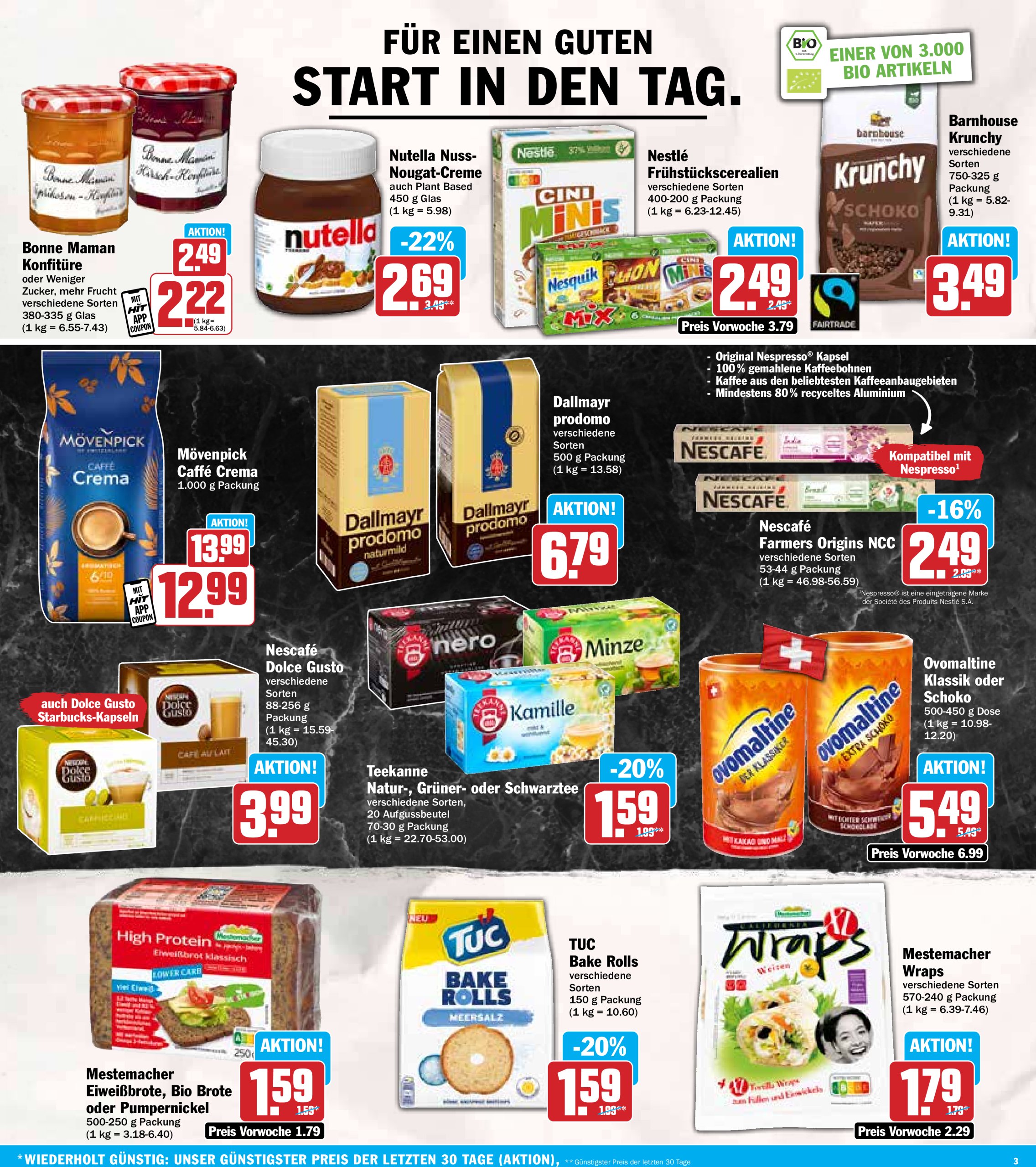 hit - Hit-Prospekt gültig von 12.05. bis 17.05. - page: 3