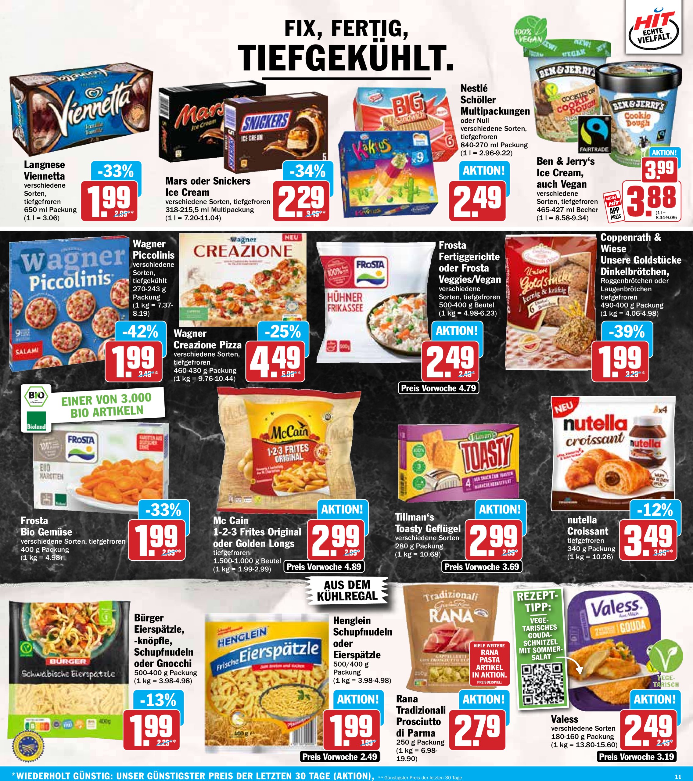 hit - Hit-Prospekt gültig von 02.06. bis 07.06. - page: 11