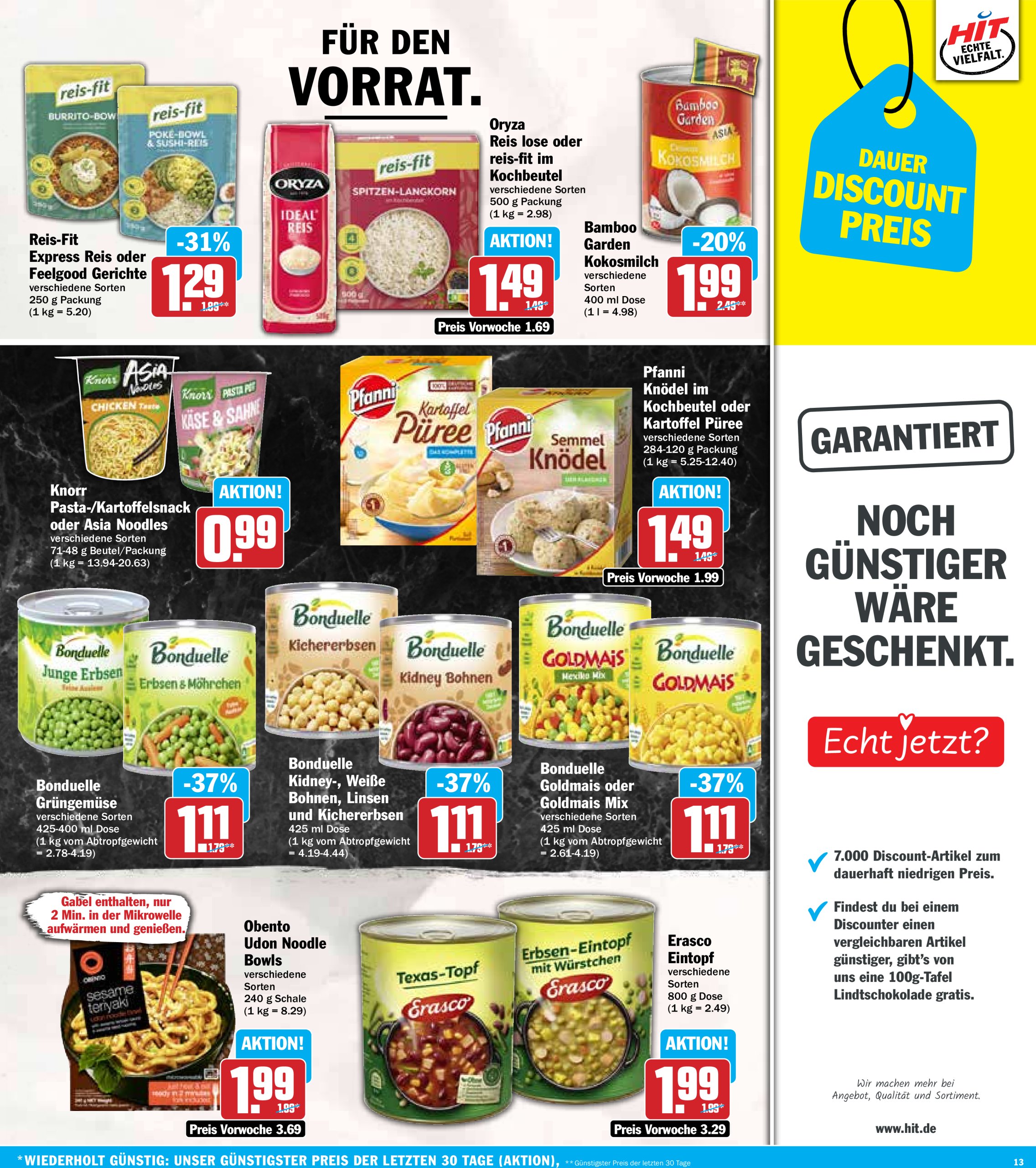 hit - Hit-Prospekt gültig von 02.06. bis 07.06. - page: 13