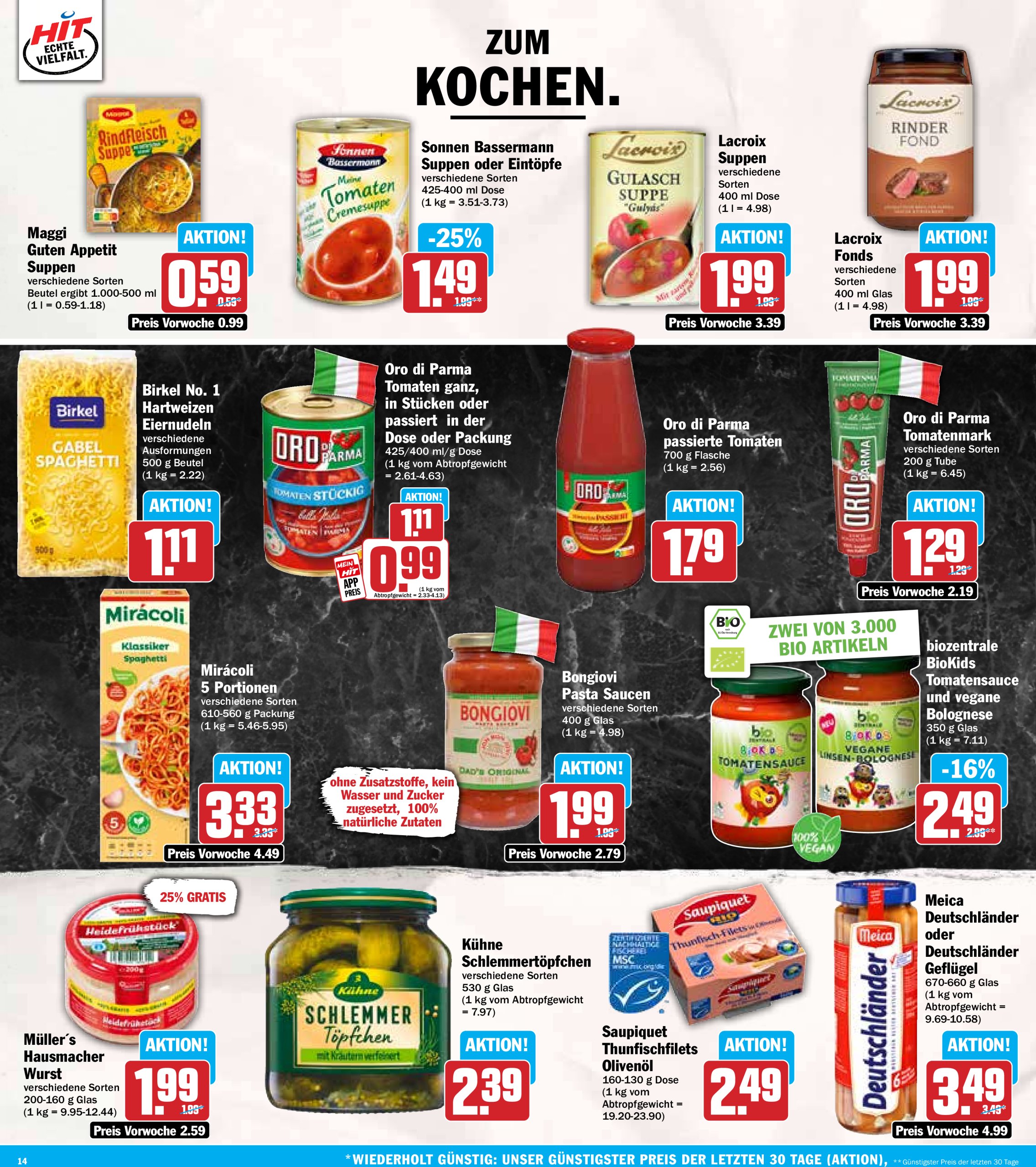 hit - Hit-Prospekt gültig von 02.06. bis 07.06. - page: 14
