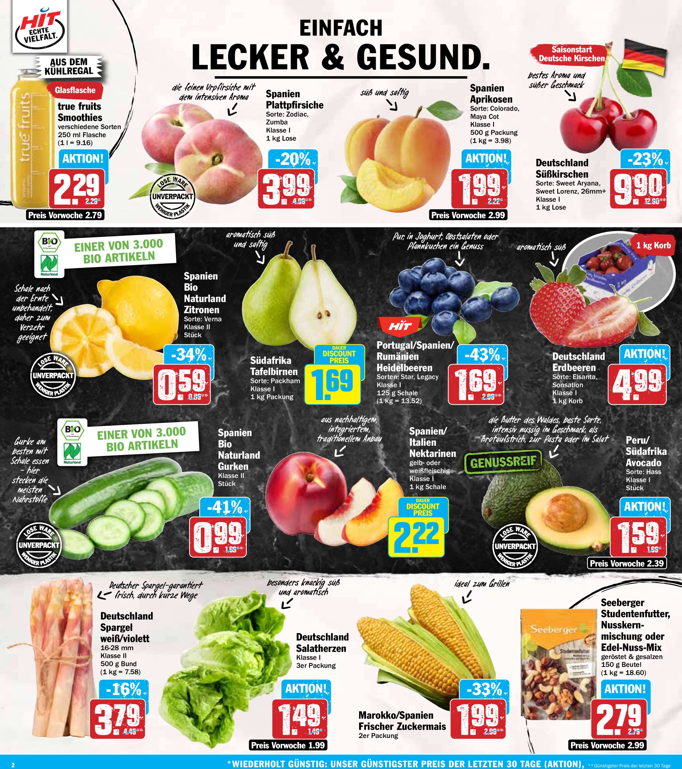 hit - Hit-Prospekt gültig von 02.06. bis 07.06. - page: 2