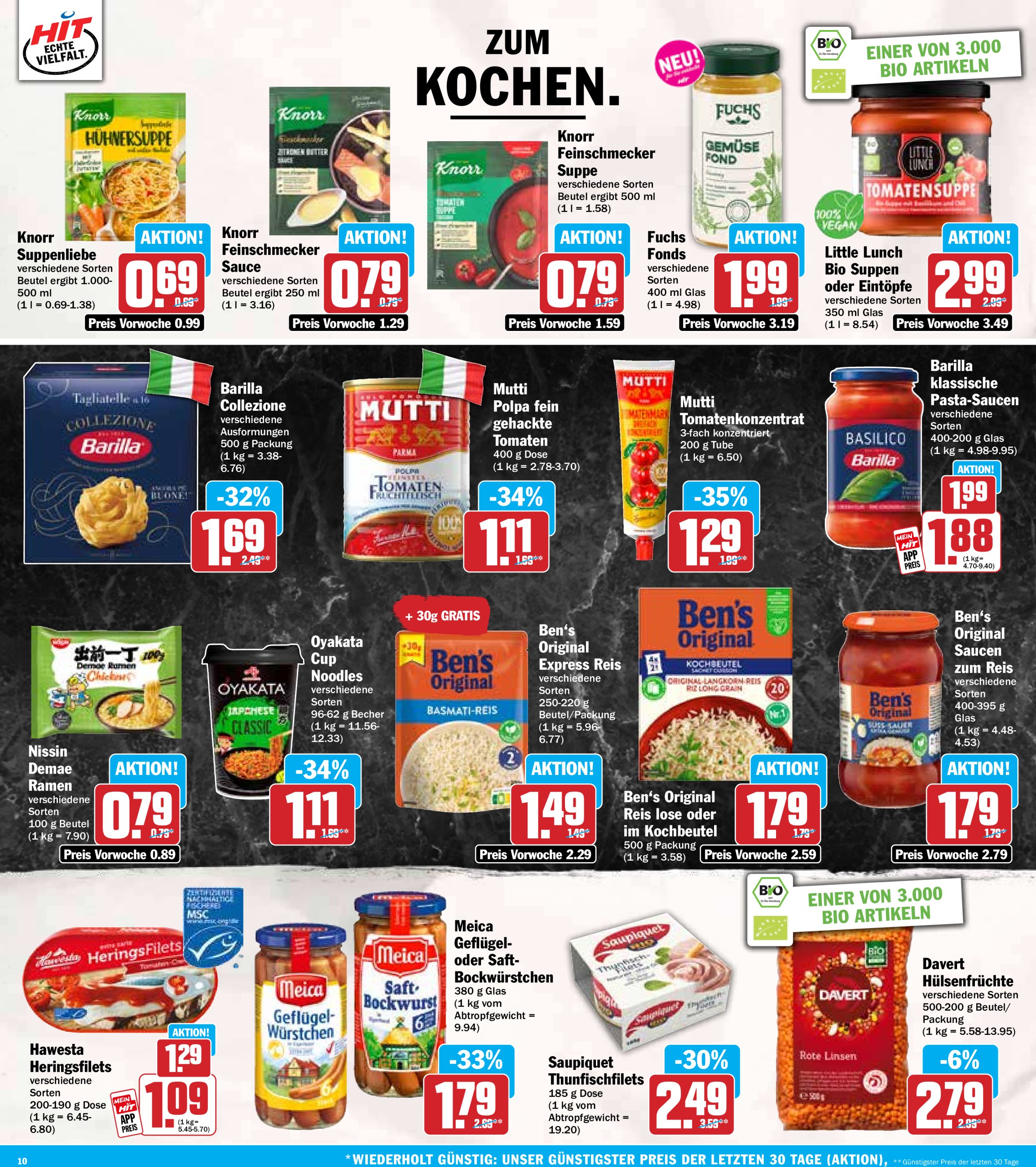 hit - Hit-Prospekt gültig vom 10.06. bis 14.06. - page: 10