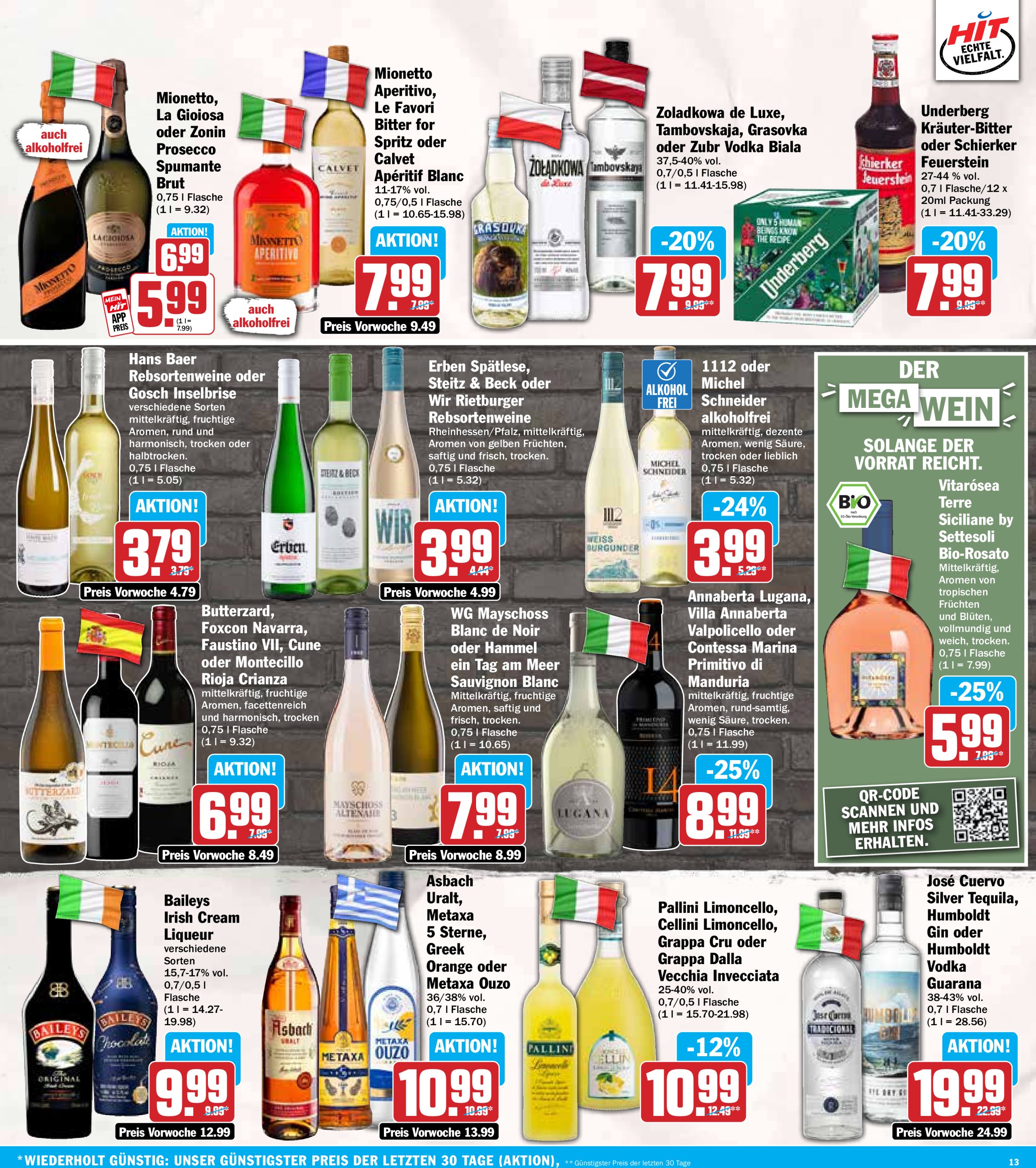 hit - Hit-Prospekt gültig vom 10.06. bis 14.06. - page: 13