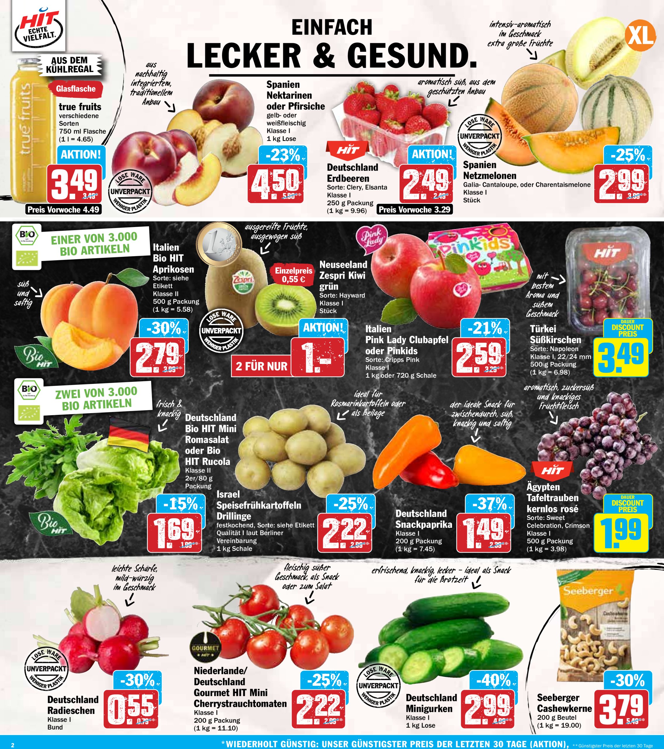 hit - Hit-Prospekt gültig vom 10.06. bis 14.06. - page: 2