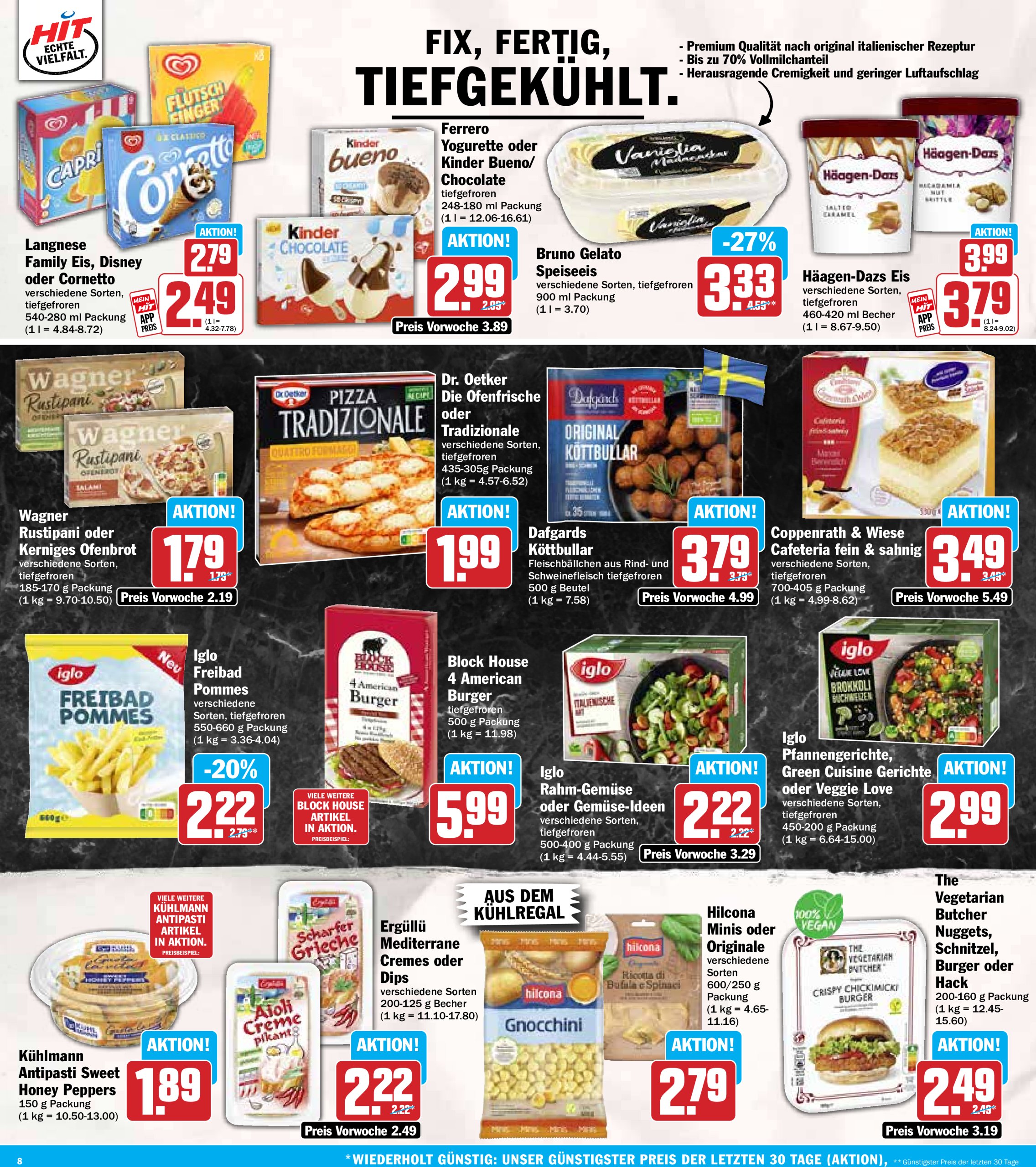 hit - Hit-Prospekt gültig vom 10.06. bis 14.06. - page: 8