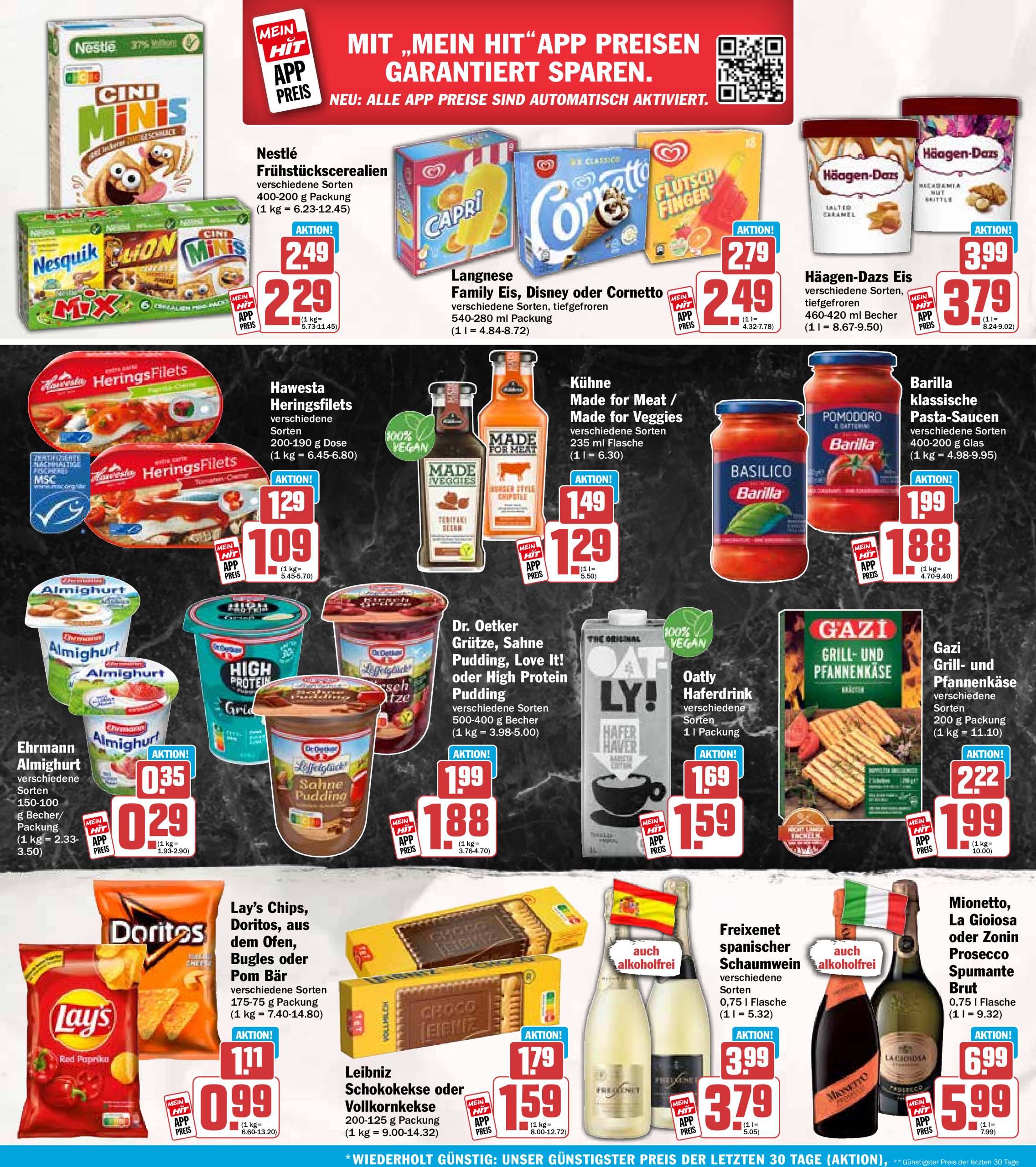 hit - Hit-Prospekt gültig vom 10.06. bis 14.06. - page: 18