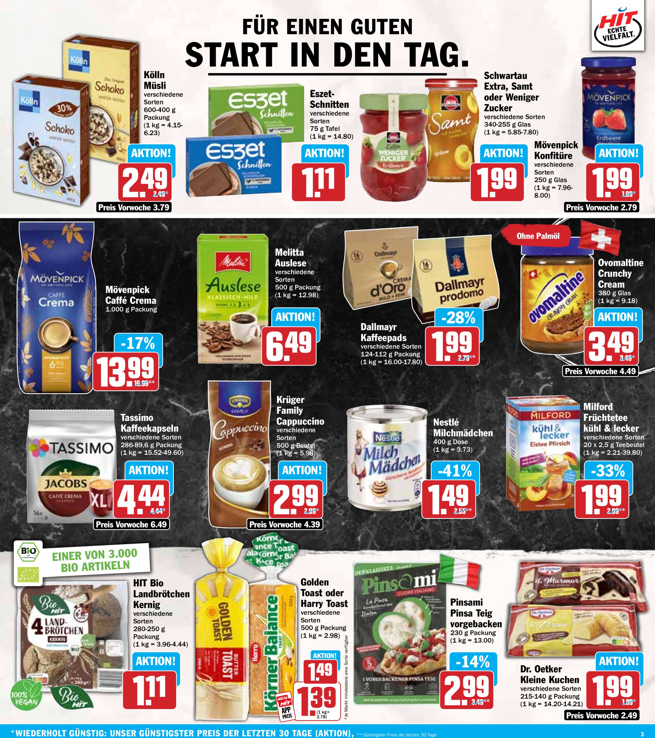 hit - Hit-Prospekt gültig vom 23.06. bis 28.06. - page: 3