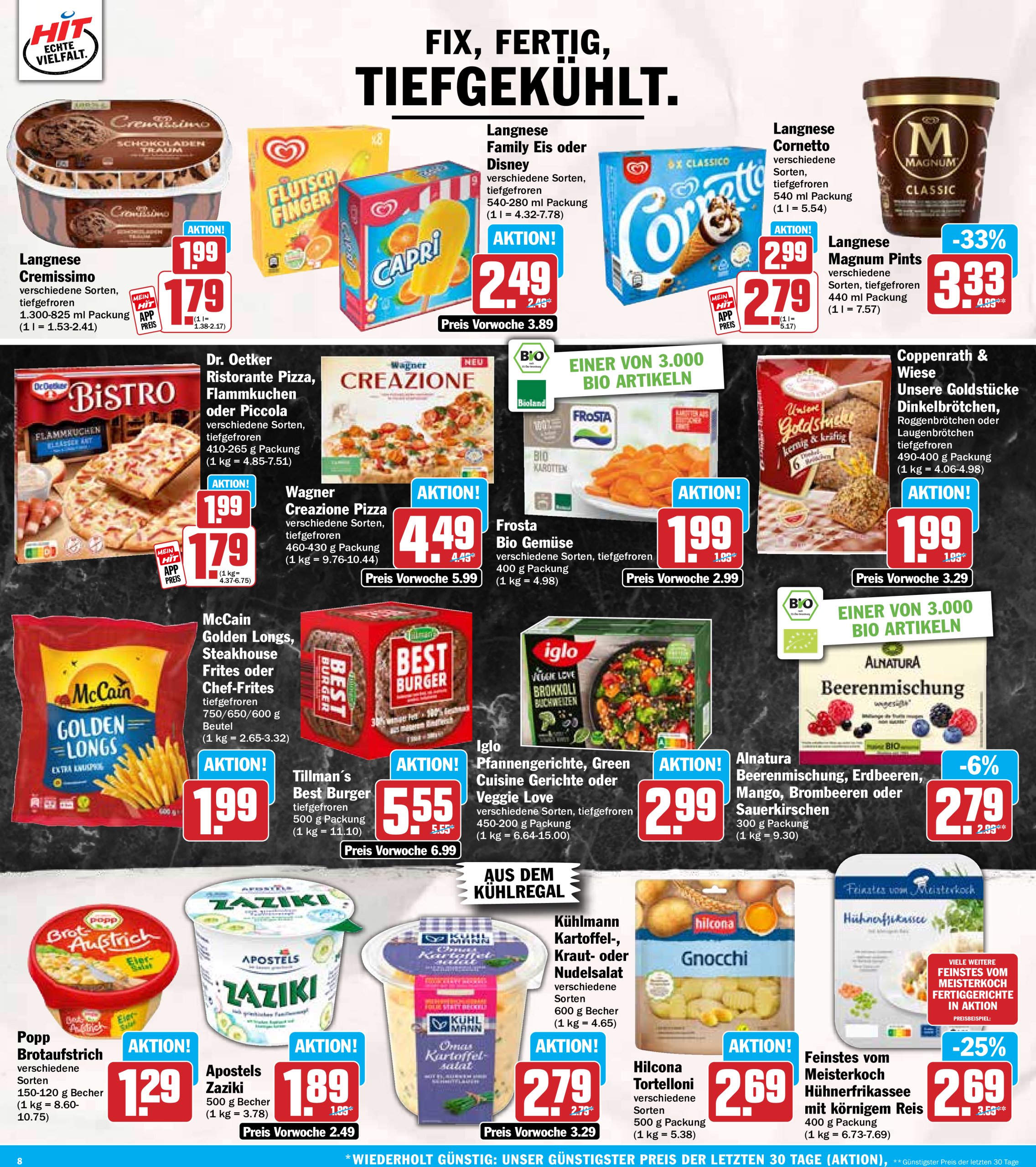 hit - Hit-Prospekt gültig vom 23.06. bis 28.06. - page: 8