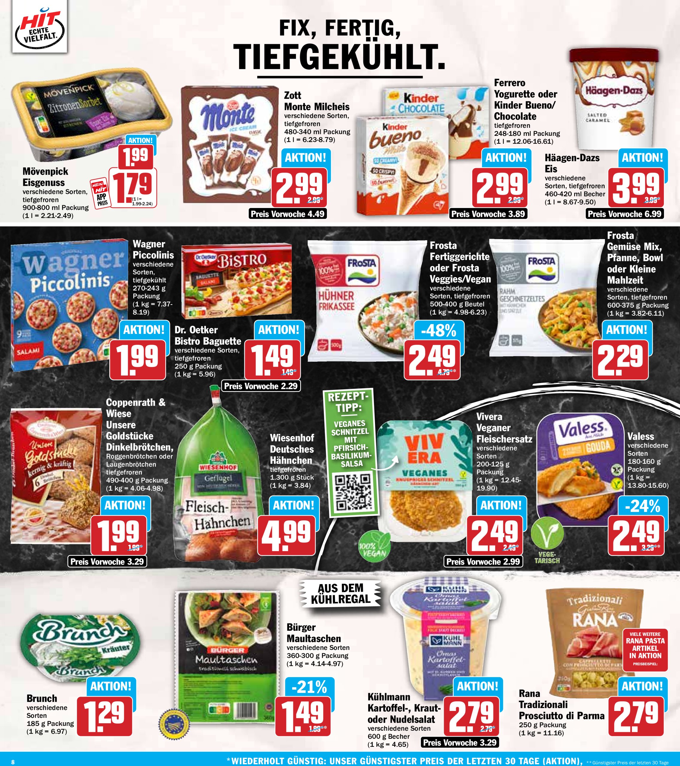 hit - Hit-Prospekt gültig vom 21.07. bis 26.07. - page: 8